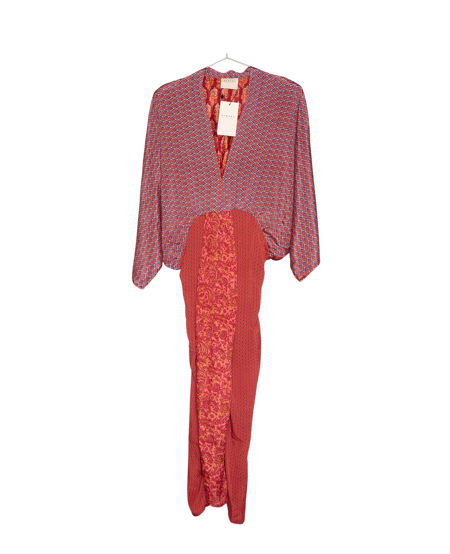 Juno Mix Dress - No. 503