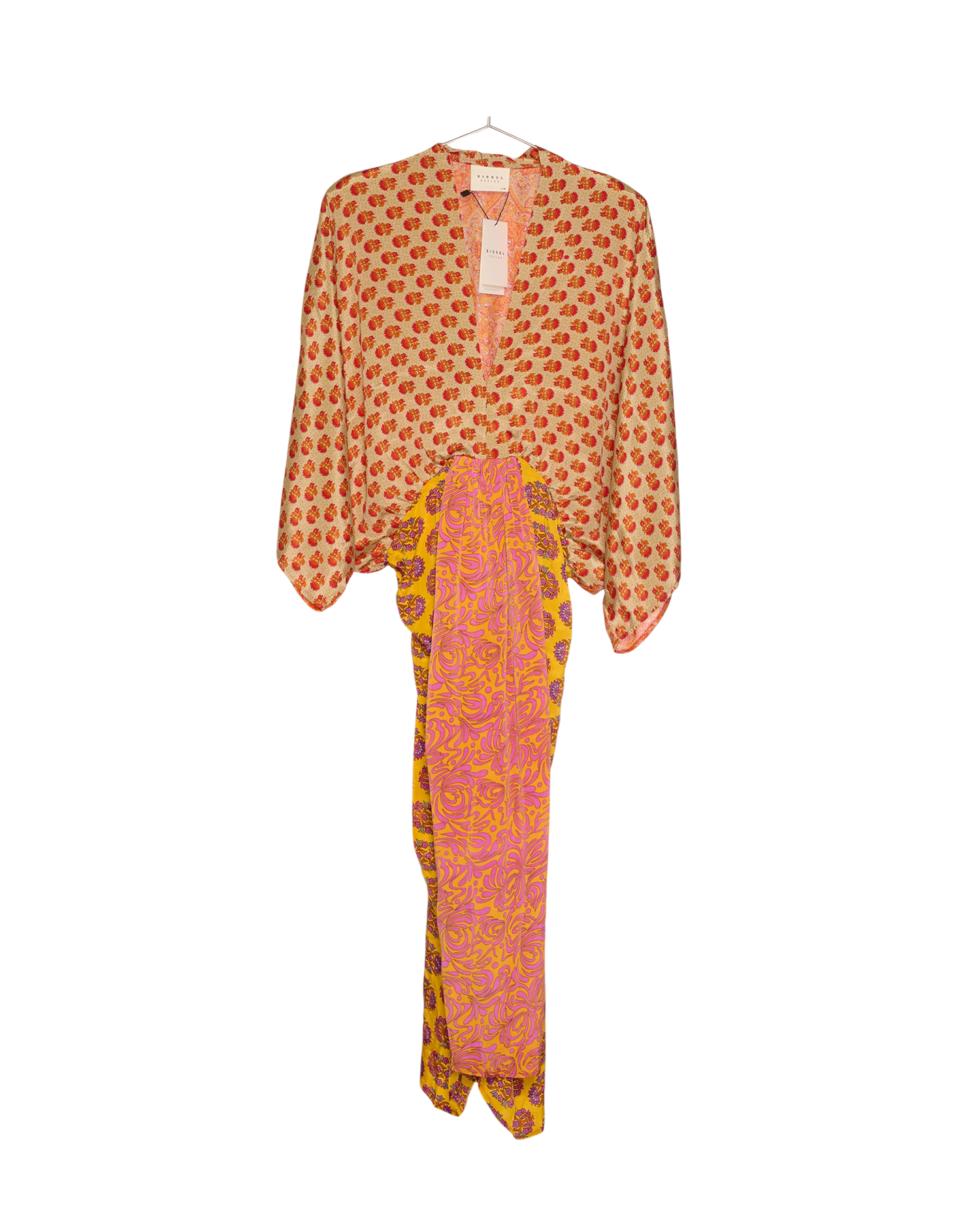 Juno Mix Dress - No. 504