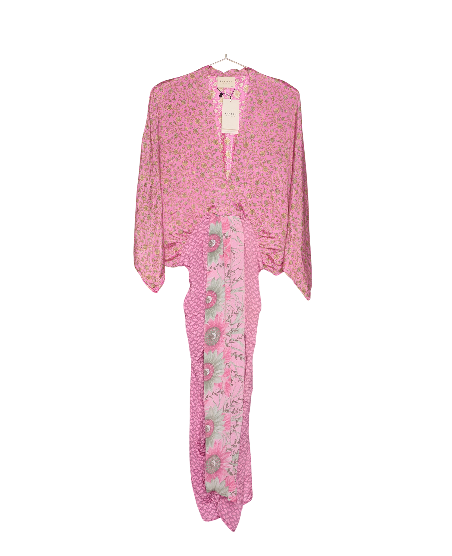 Juno Mix Dress - No. 505