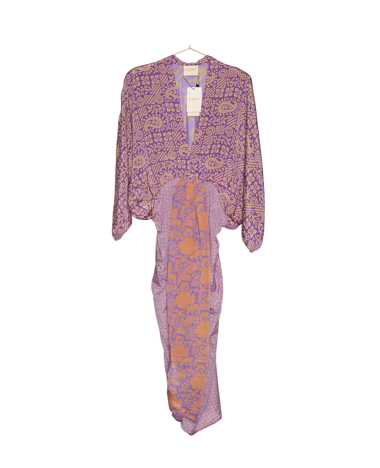 Juno Mix Dress - No. 507