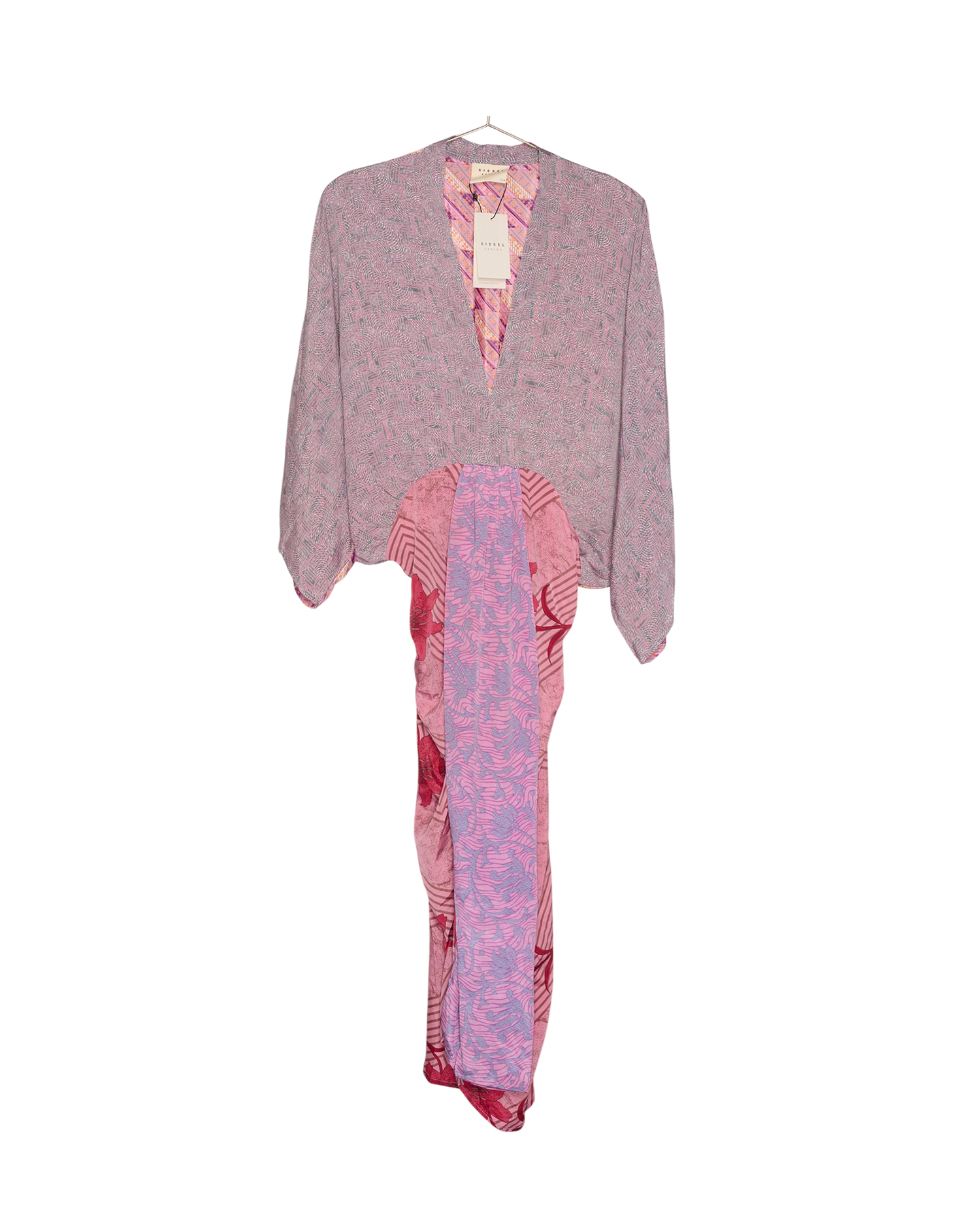 Juno Mix Dress - No. 512
