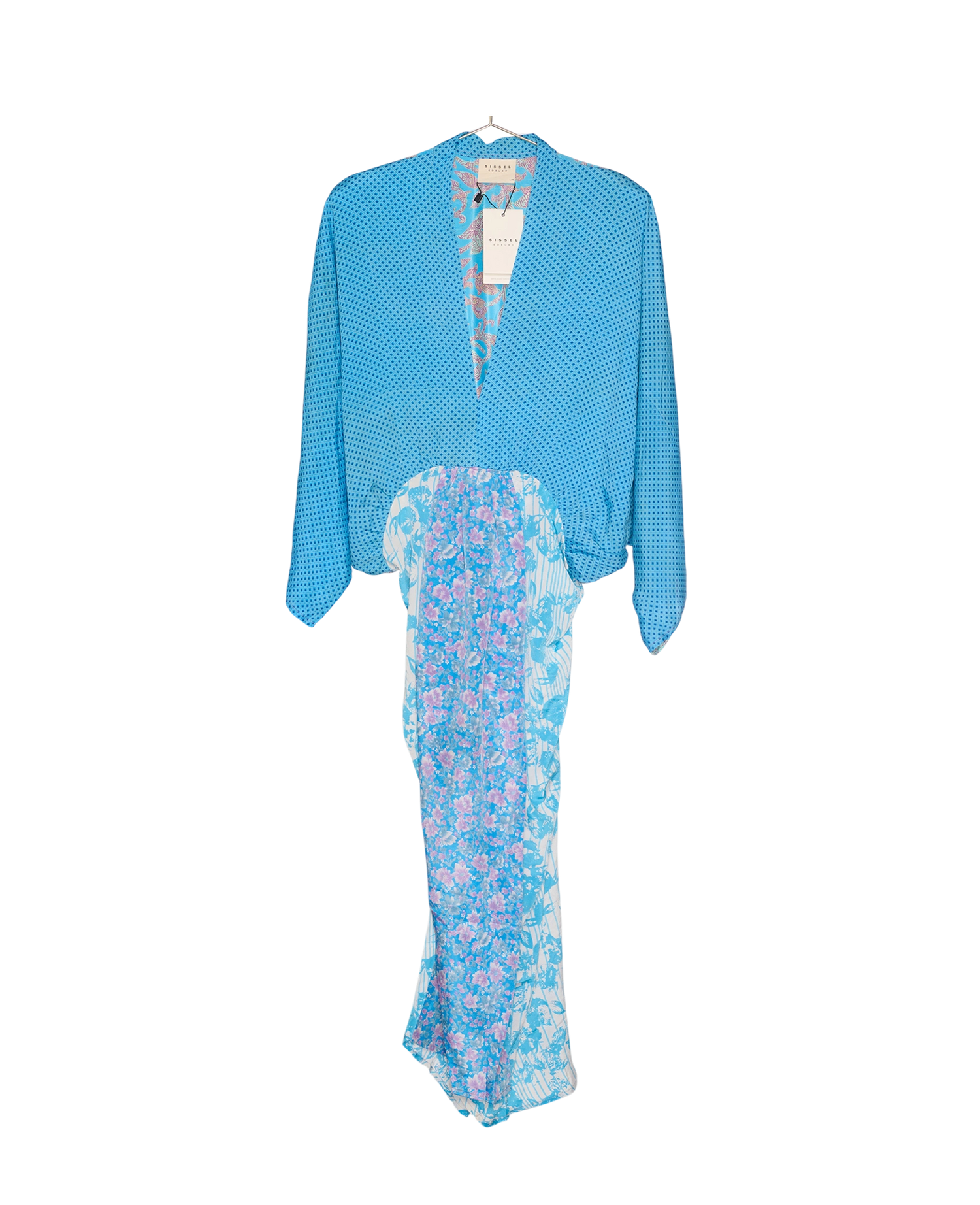 Juno Mix Dress - No. 514