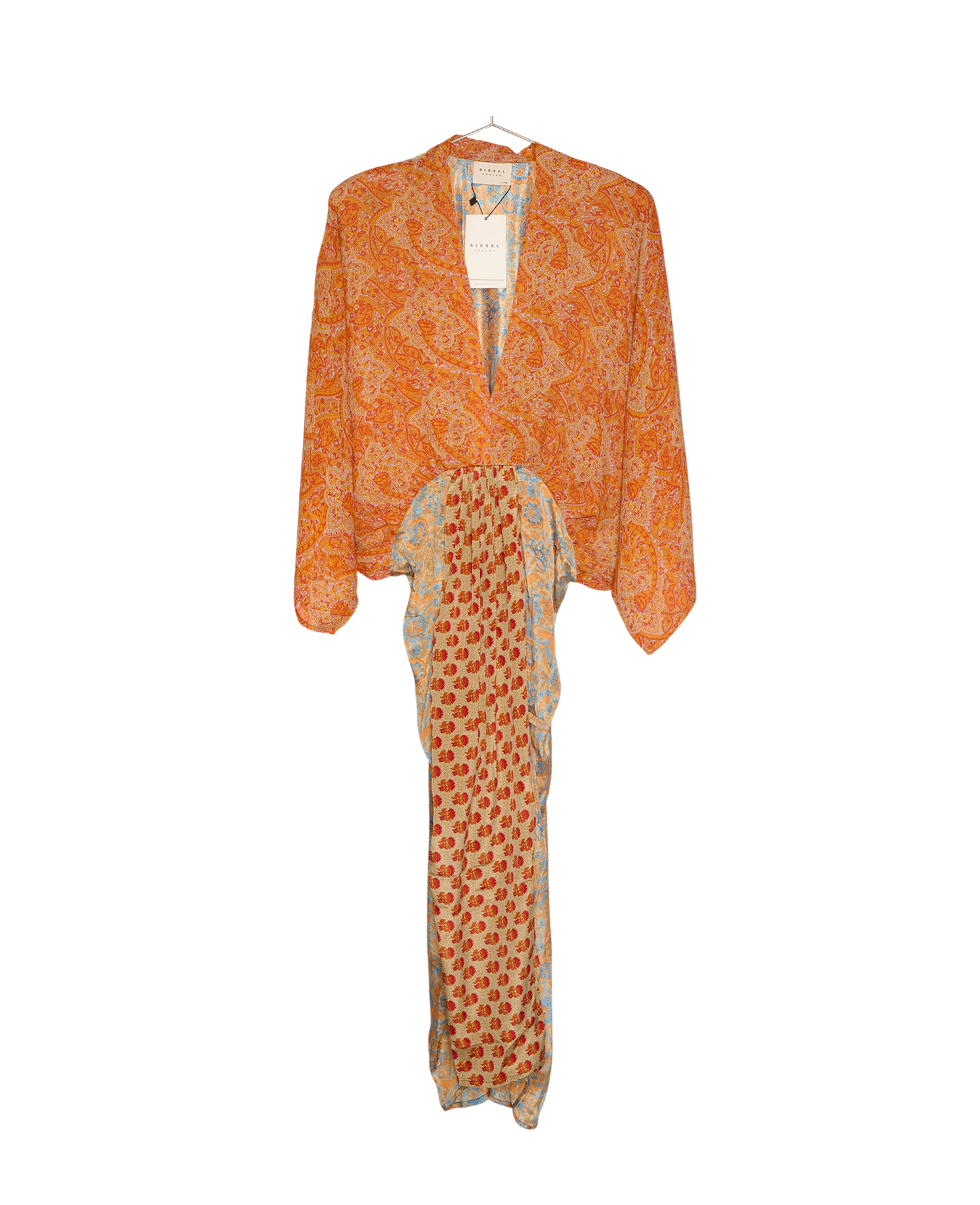 Juno Mix Dress - No. 515