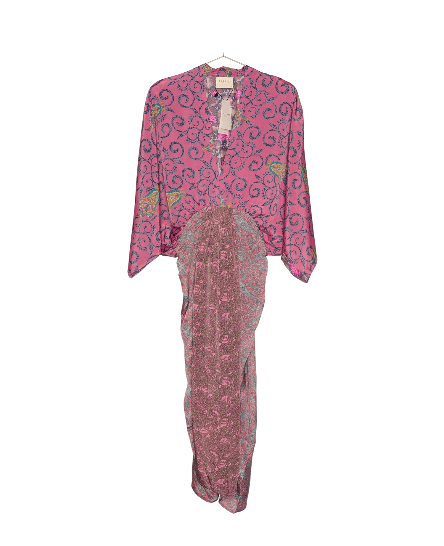 Juno Mix Dress - No. 526
