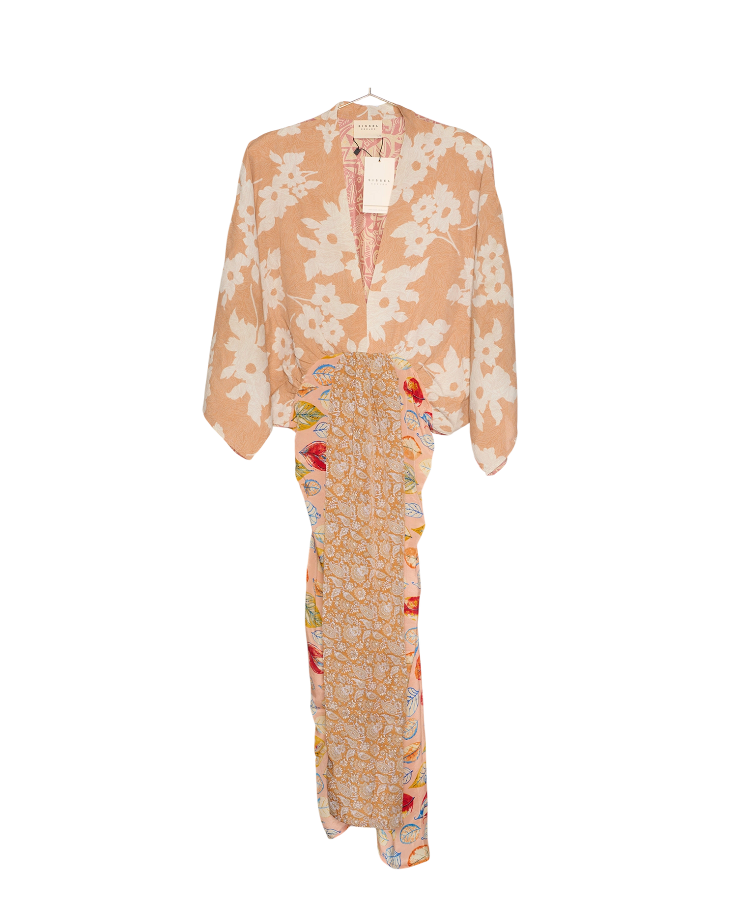 Juno Mix Dress - No. 527