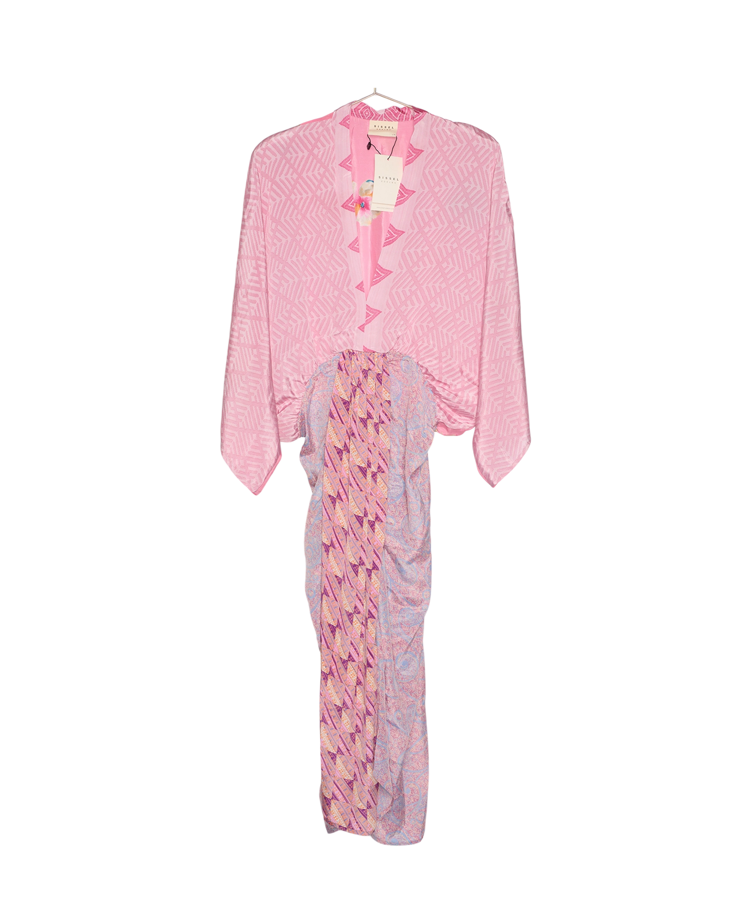 Juno Mix Dress - No. 531