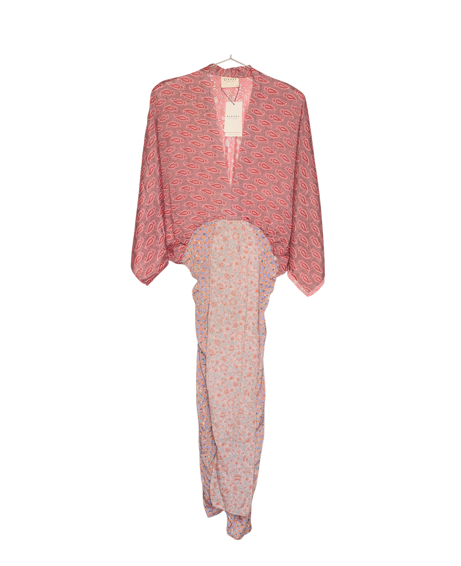 Juno Mix Dress - No. 545