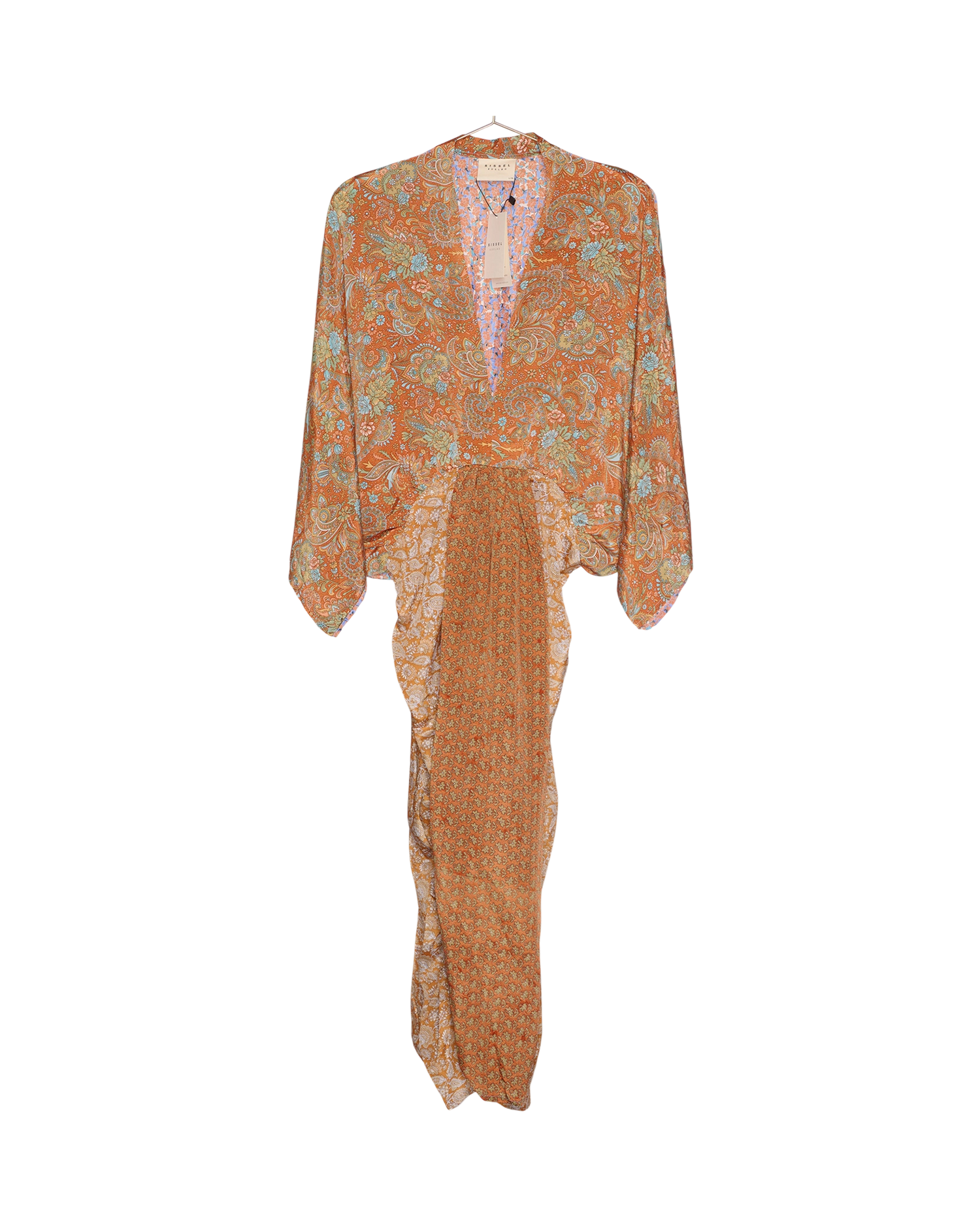 Juno Mix Dress - No. 546