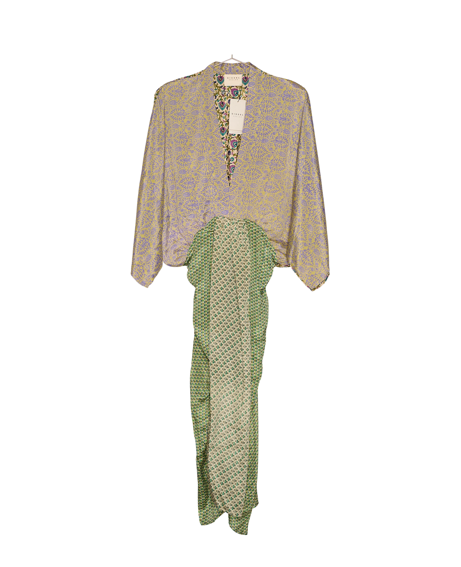 Juno Mix Dress - No. 548