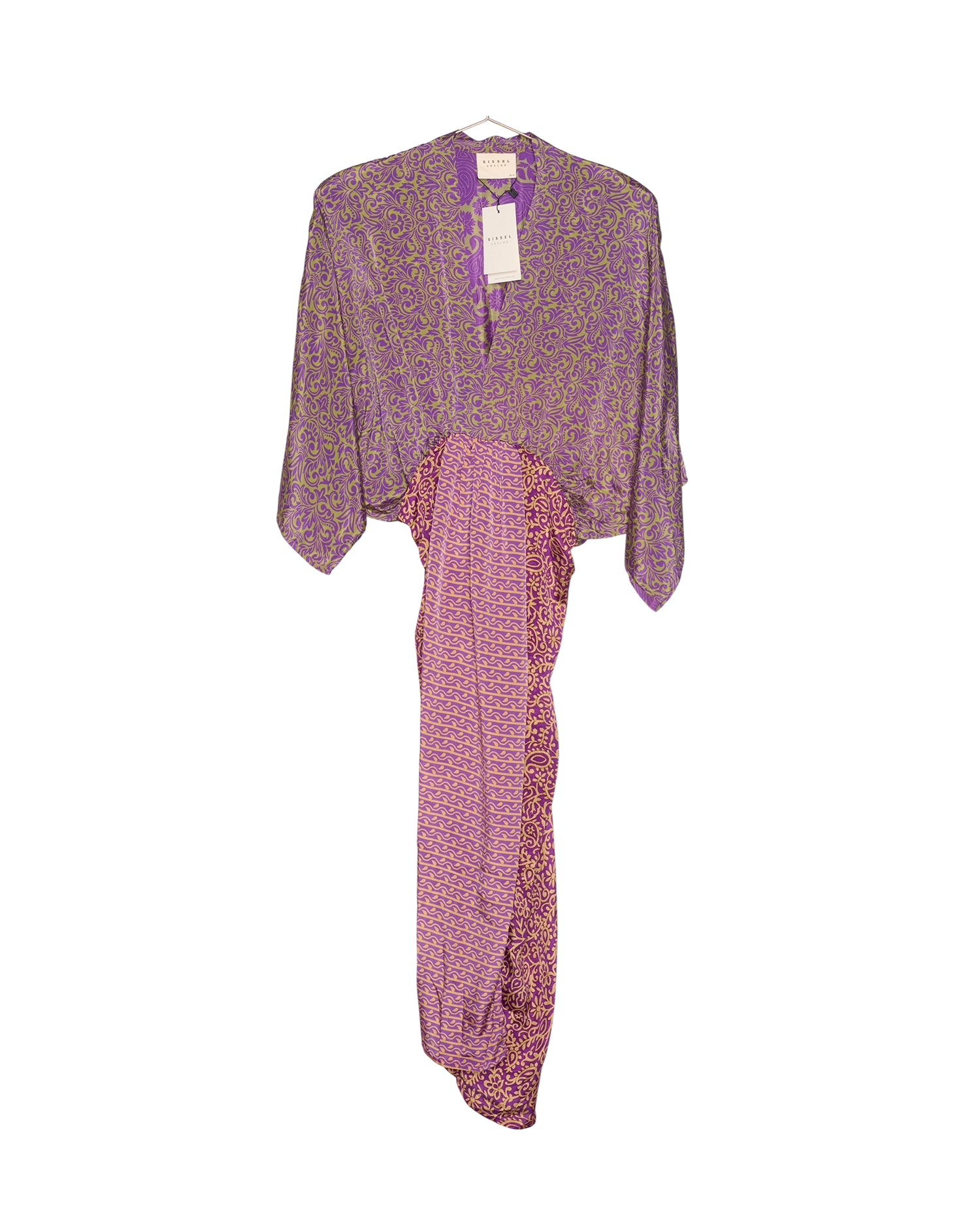 Juno Mix Dress - No. 562
