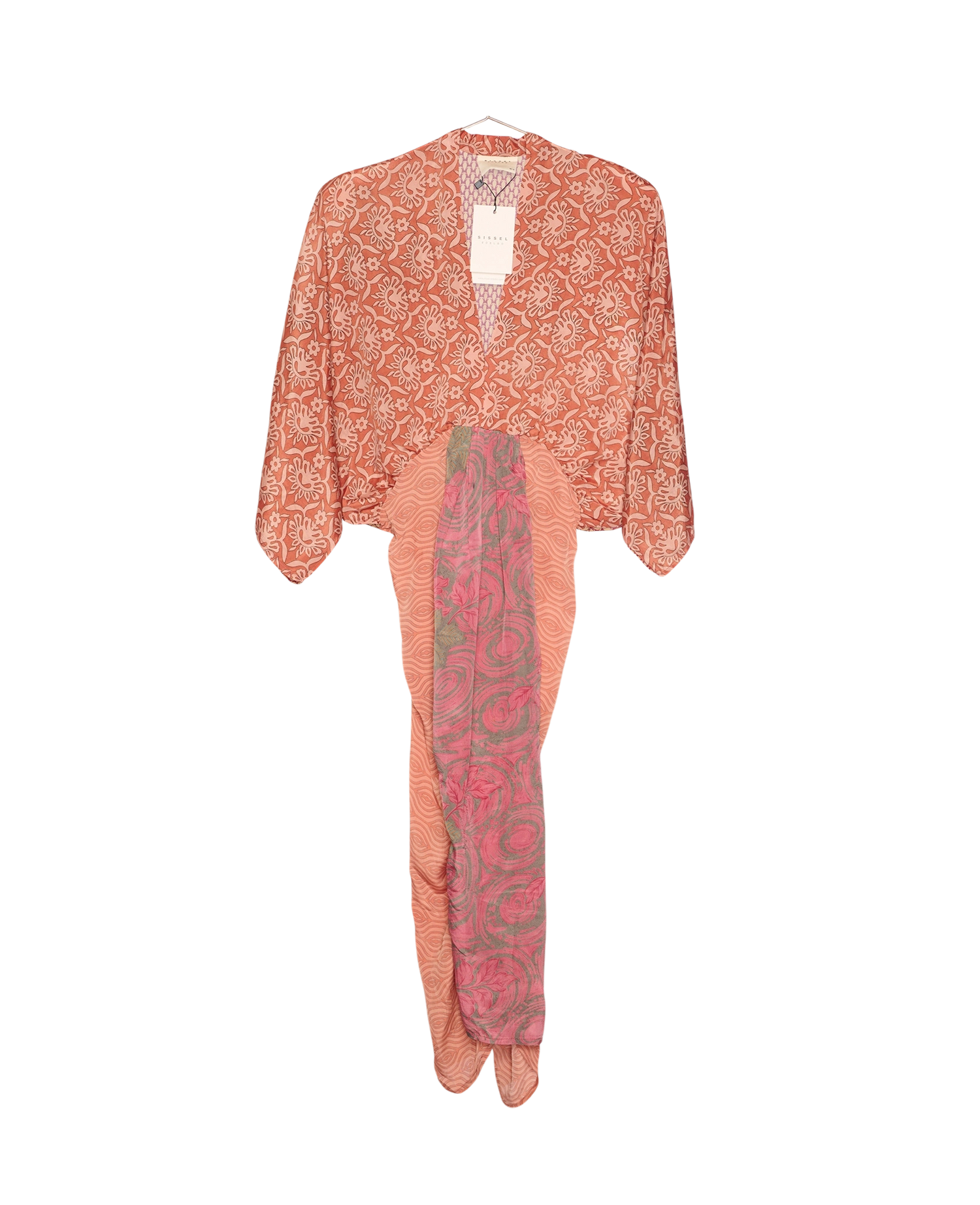 Juno Mix Dress - No. 568