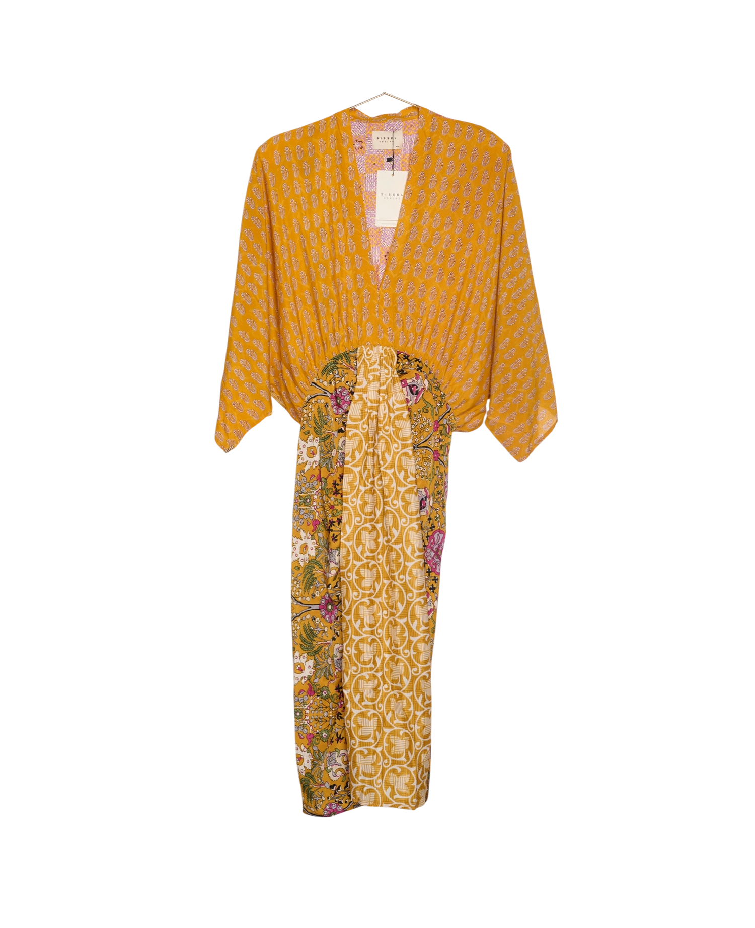 Juno Mix Dress - No. 588