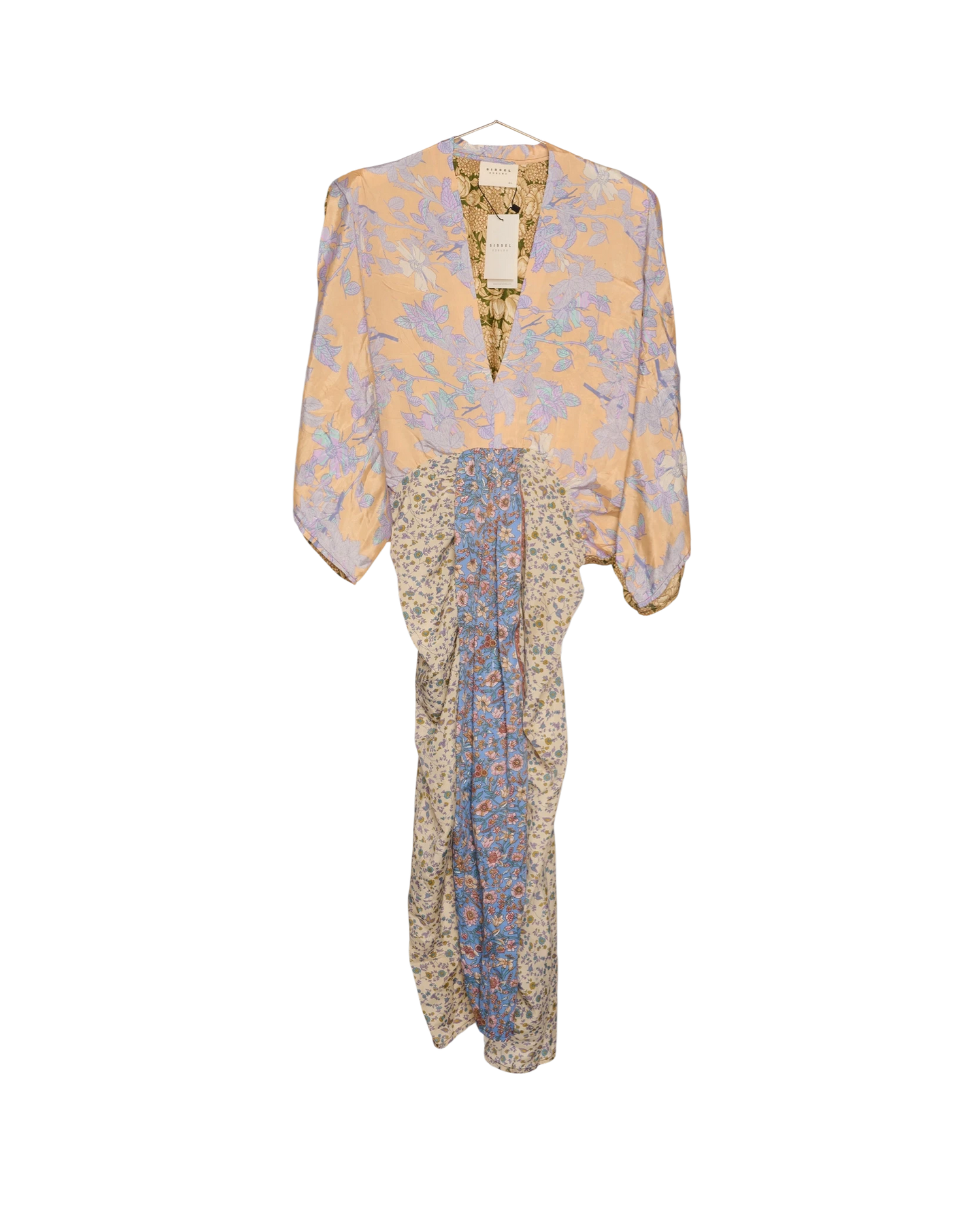 Juno Mix Dress - No. 589