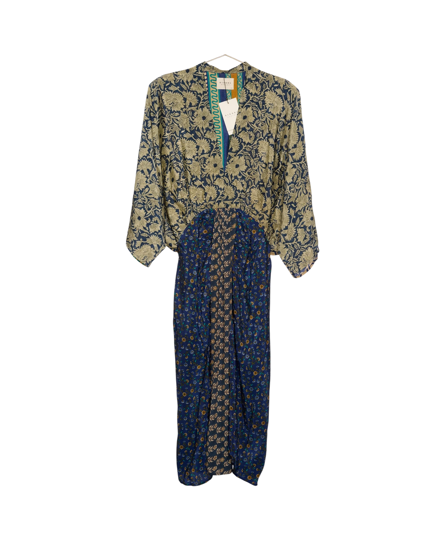 Juno Mix Dress - No. 600