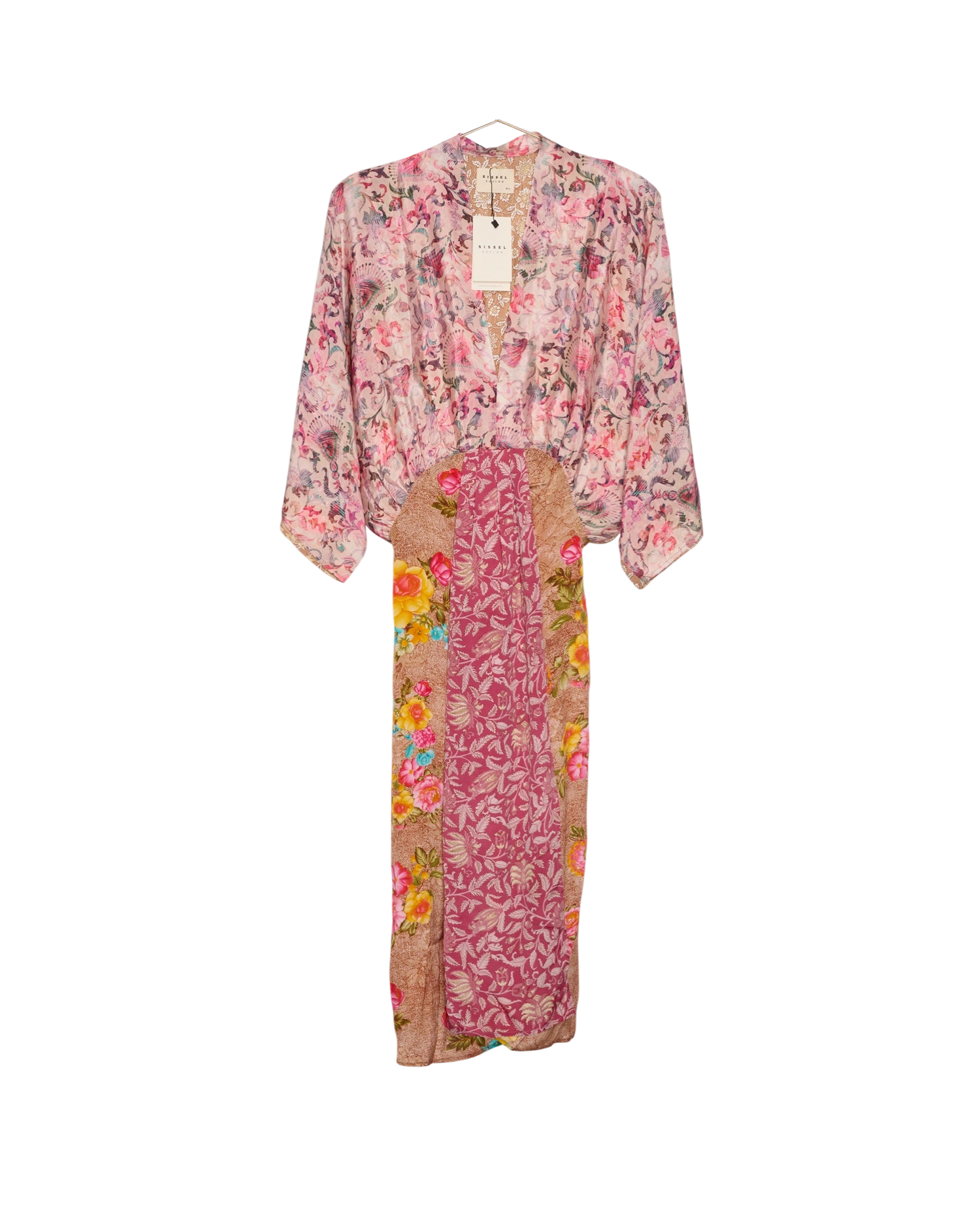 Juno Mix Dress - No. 604