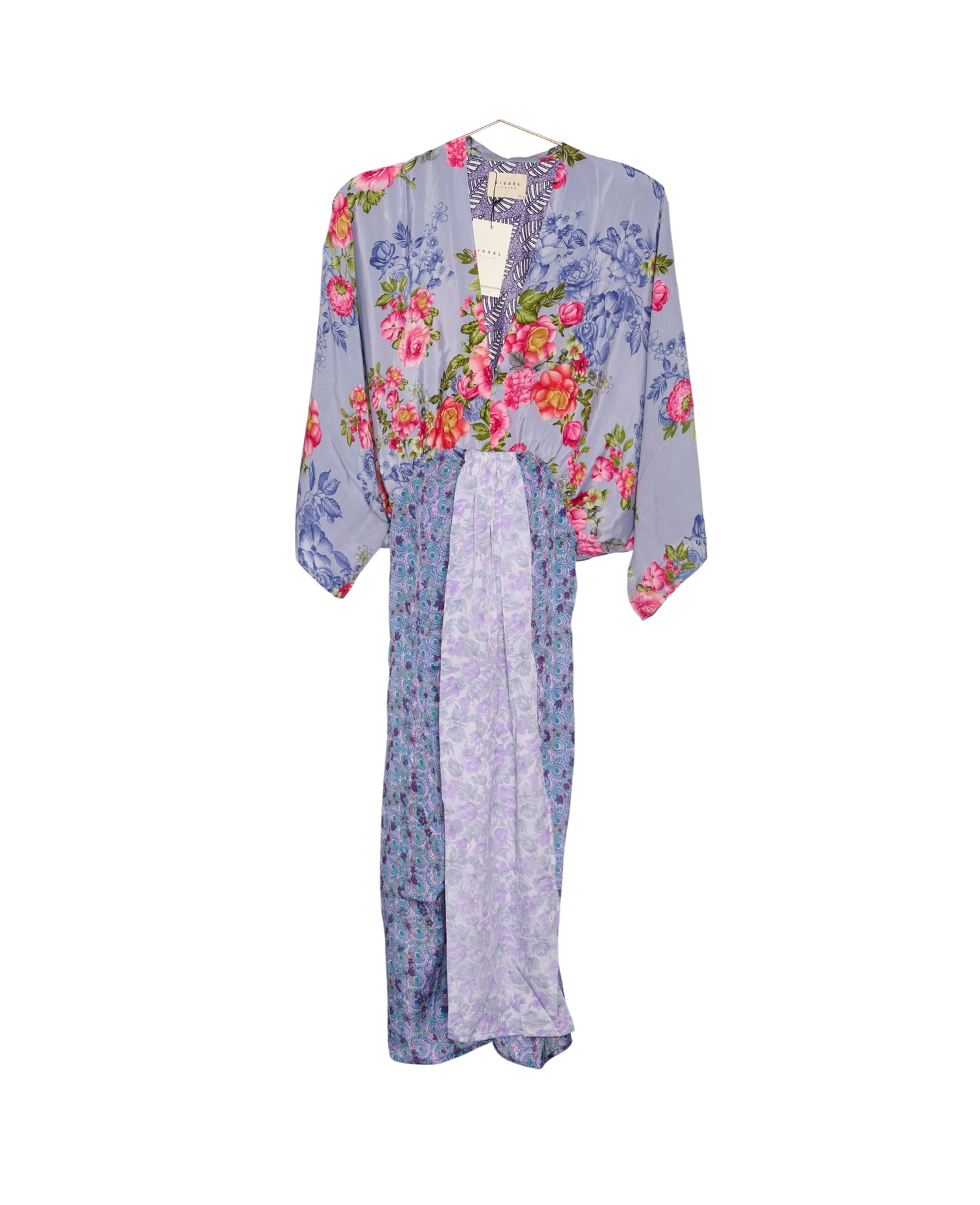 Juno Mix Dress - No. 605