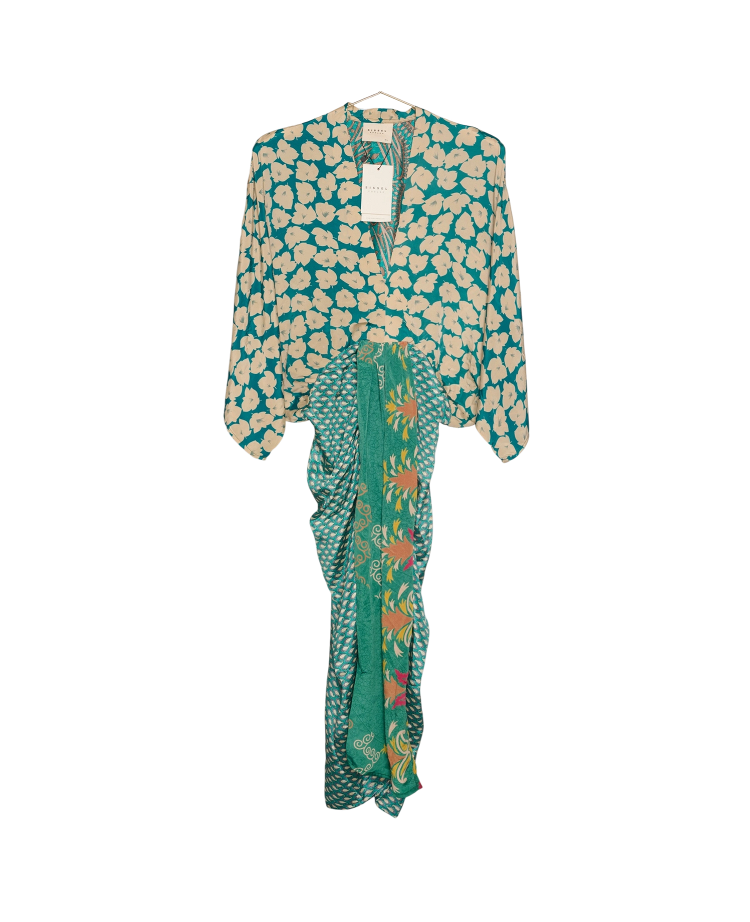 Juno Mix Dress - No. 610