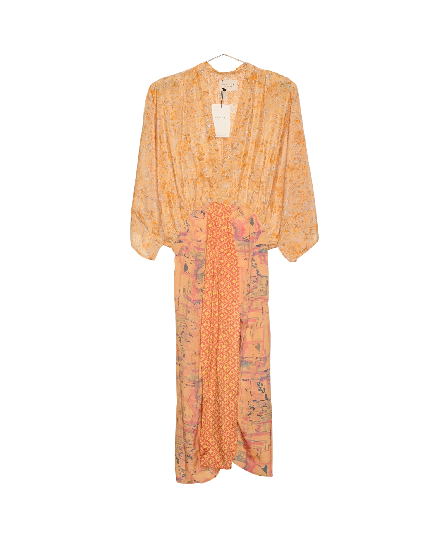 Juno Mix Dress - No. 615