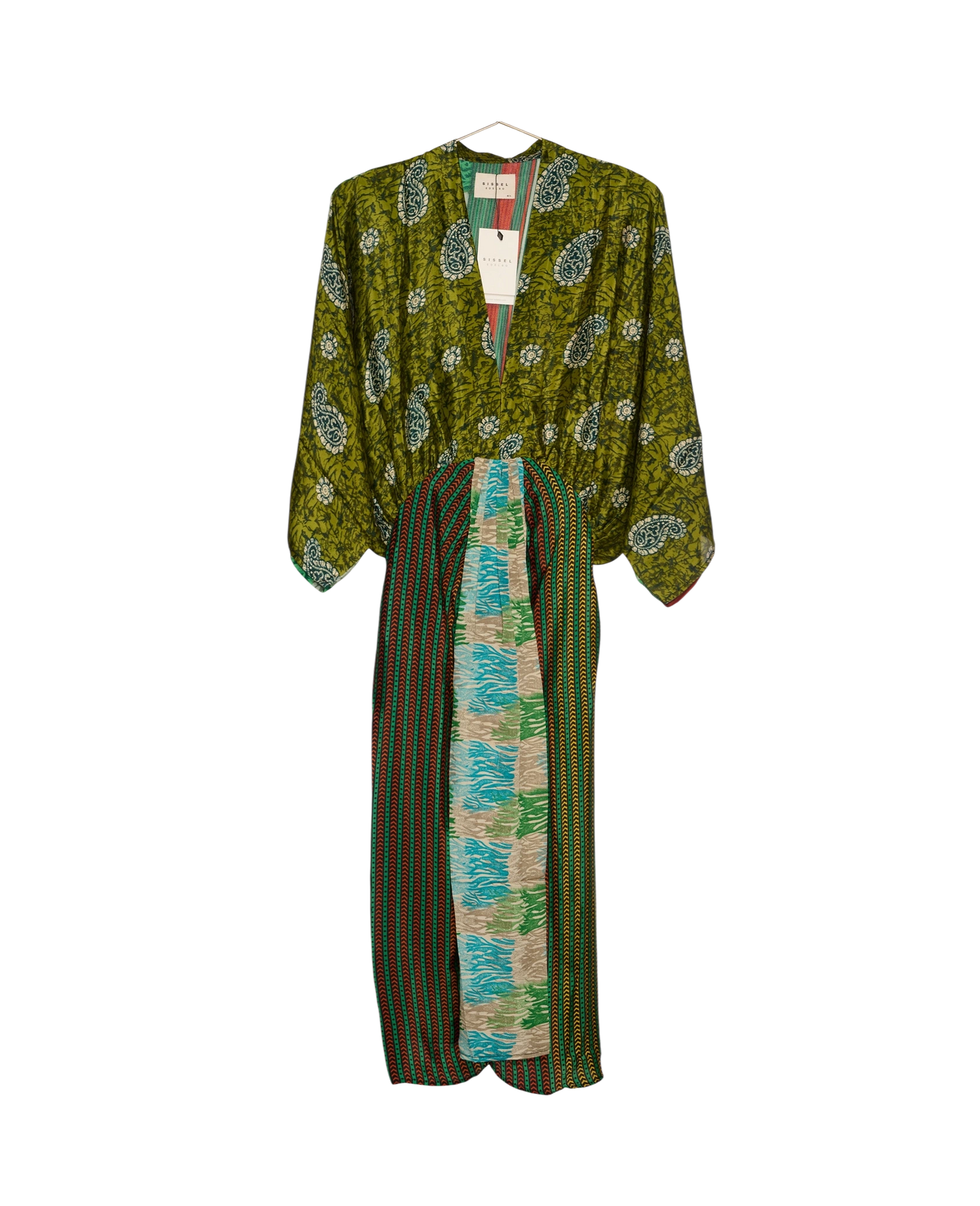 Juno Mix Dress - No. 616
