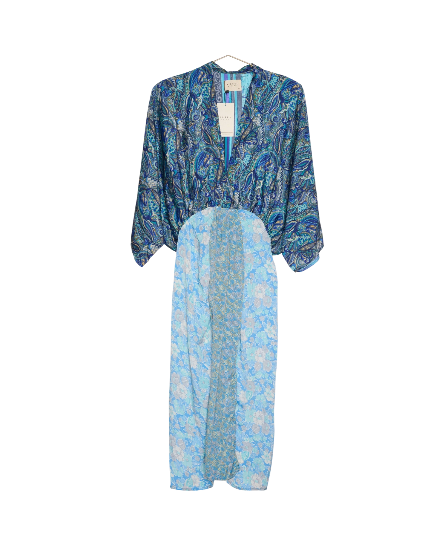 Juno Mix Dress - No. 618