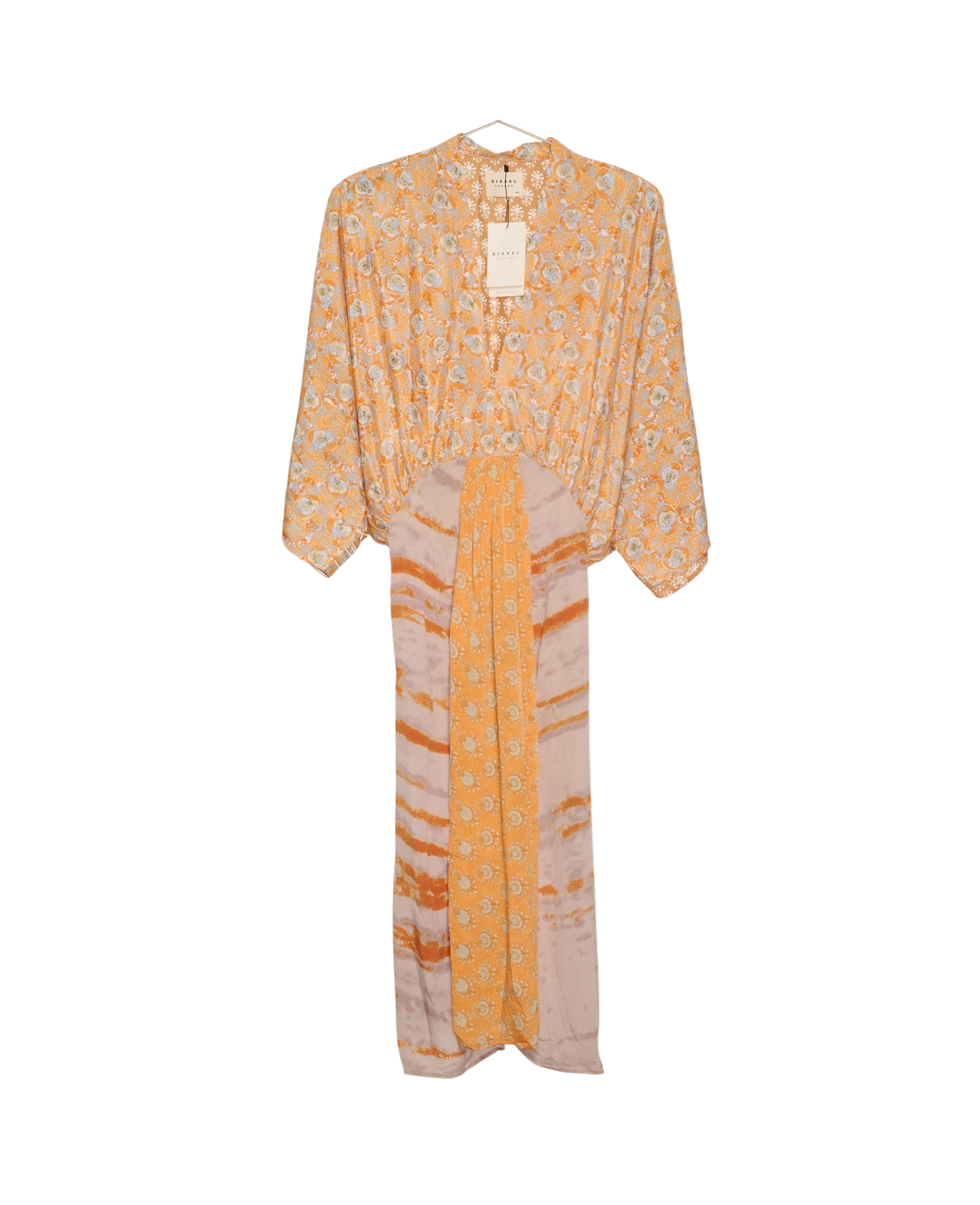 Juno Mix Dress - No. 621
