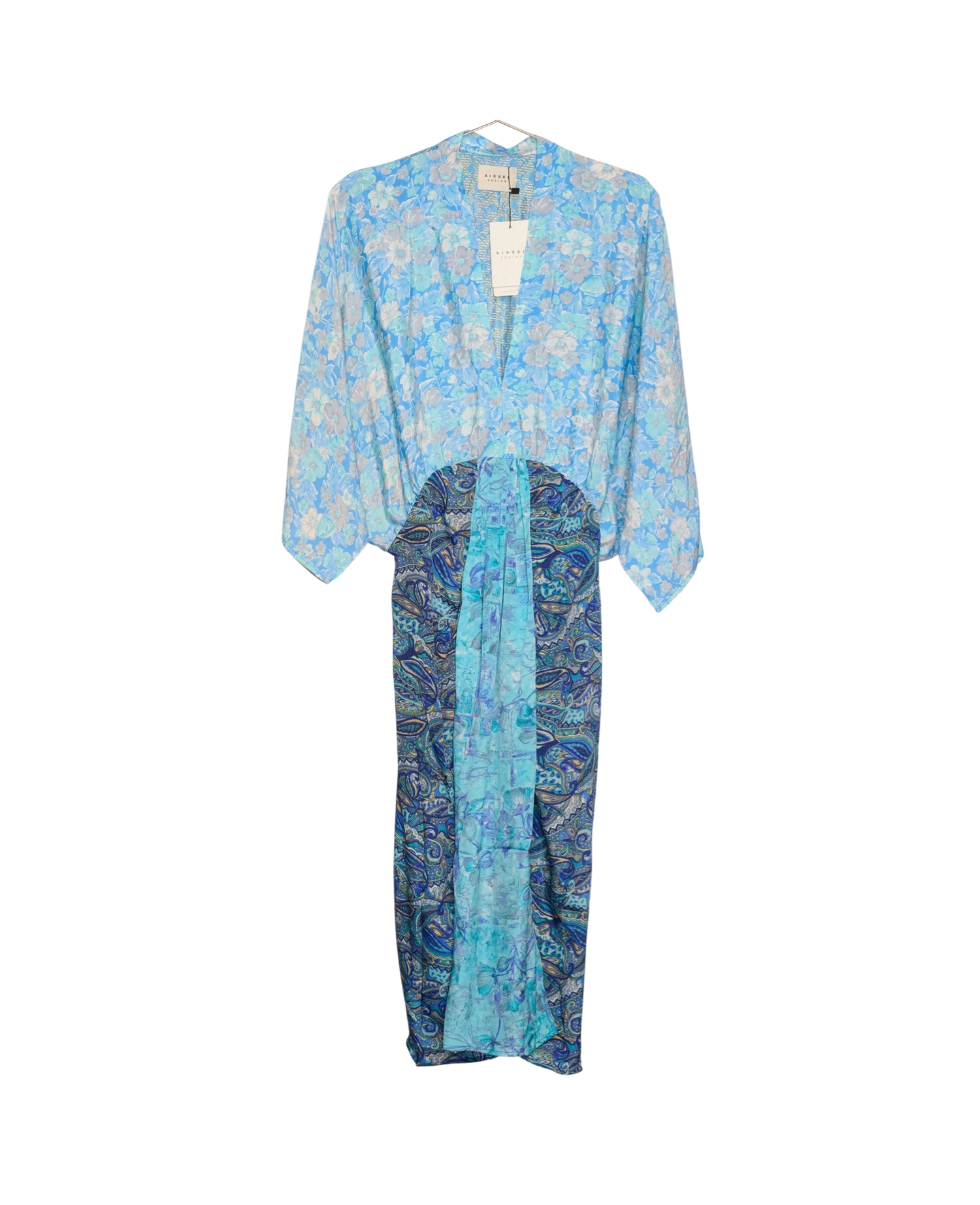 Juno Mix Dress - No. 624