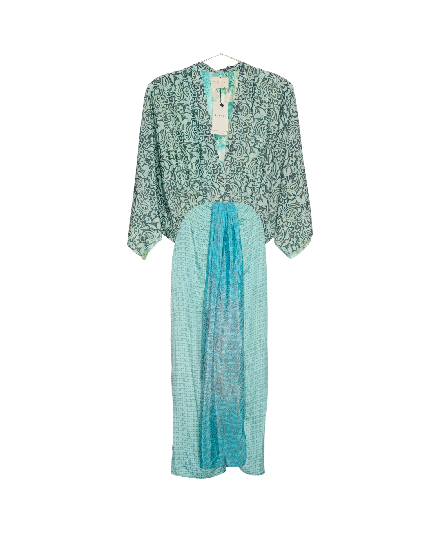 Juno Mix Dress - No. 625