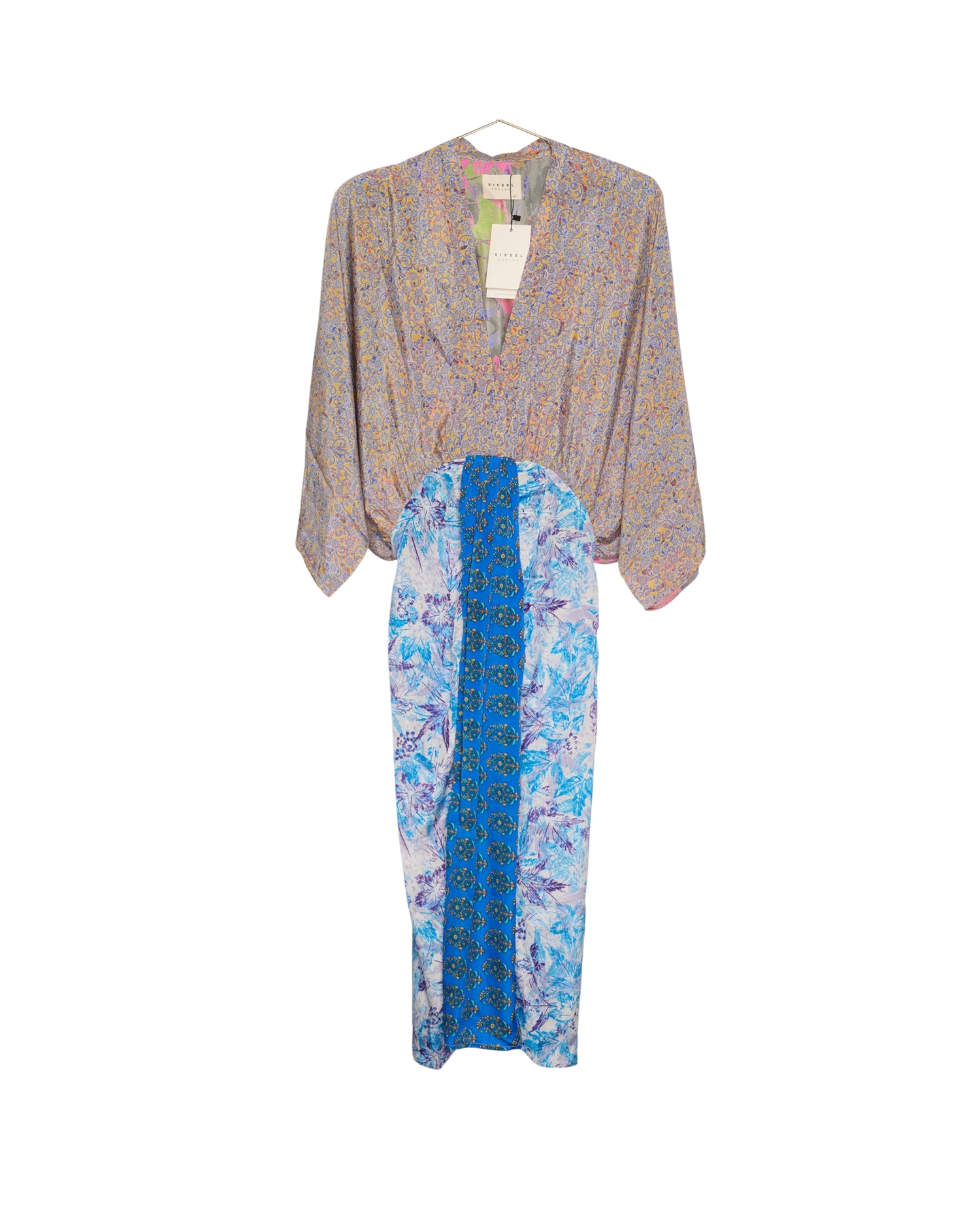 Juno Mix Dress - No. 627