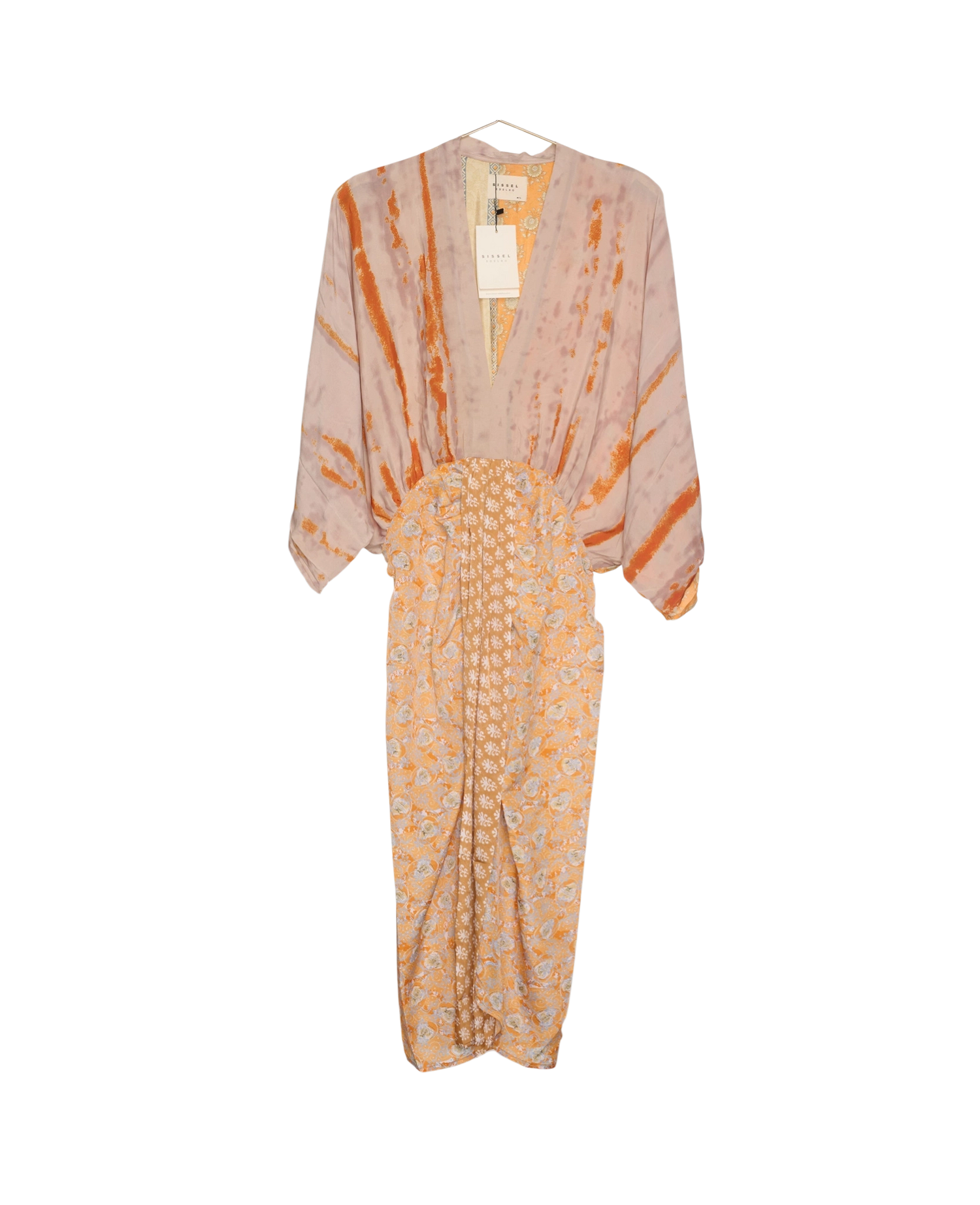 Juno Mix Dress - No. 630