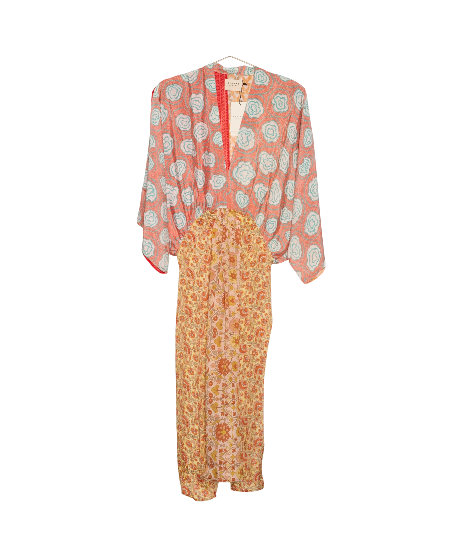 Juno Mix Dress - No. 632