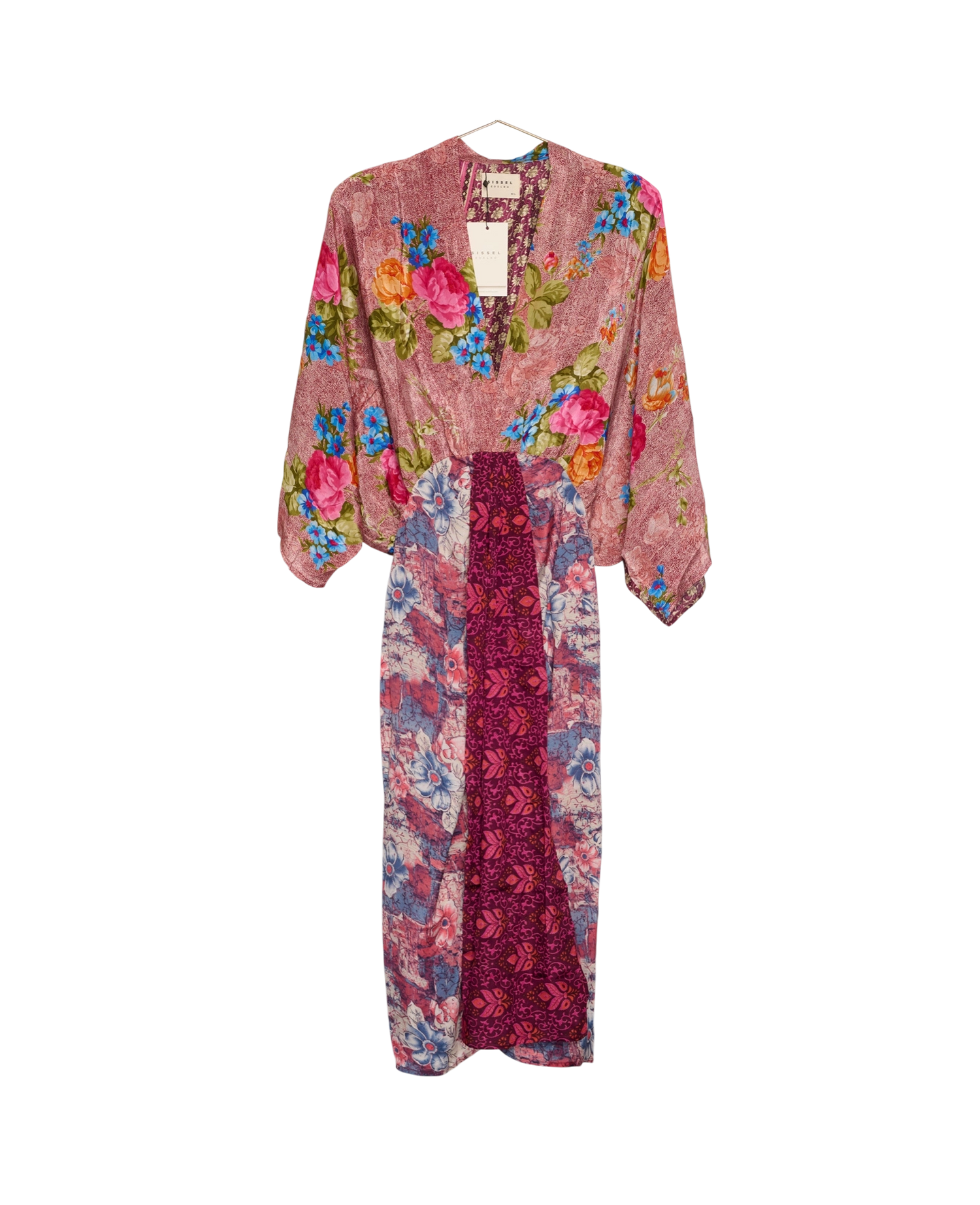Juno Mix Dress - No. 633
