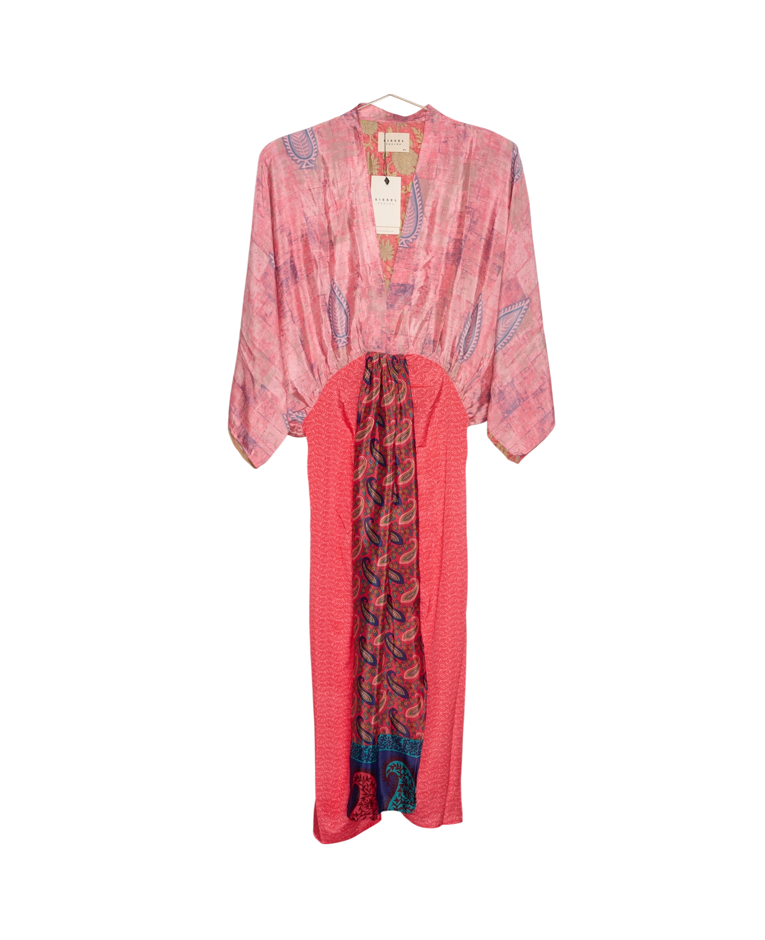 Juno Mix Dress - No. 634