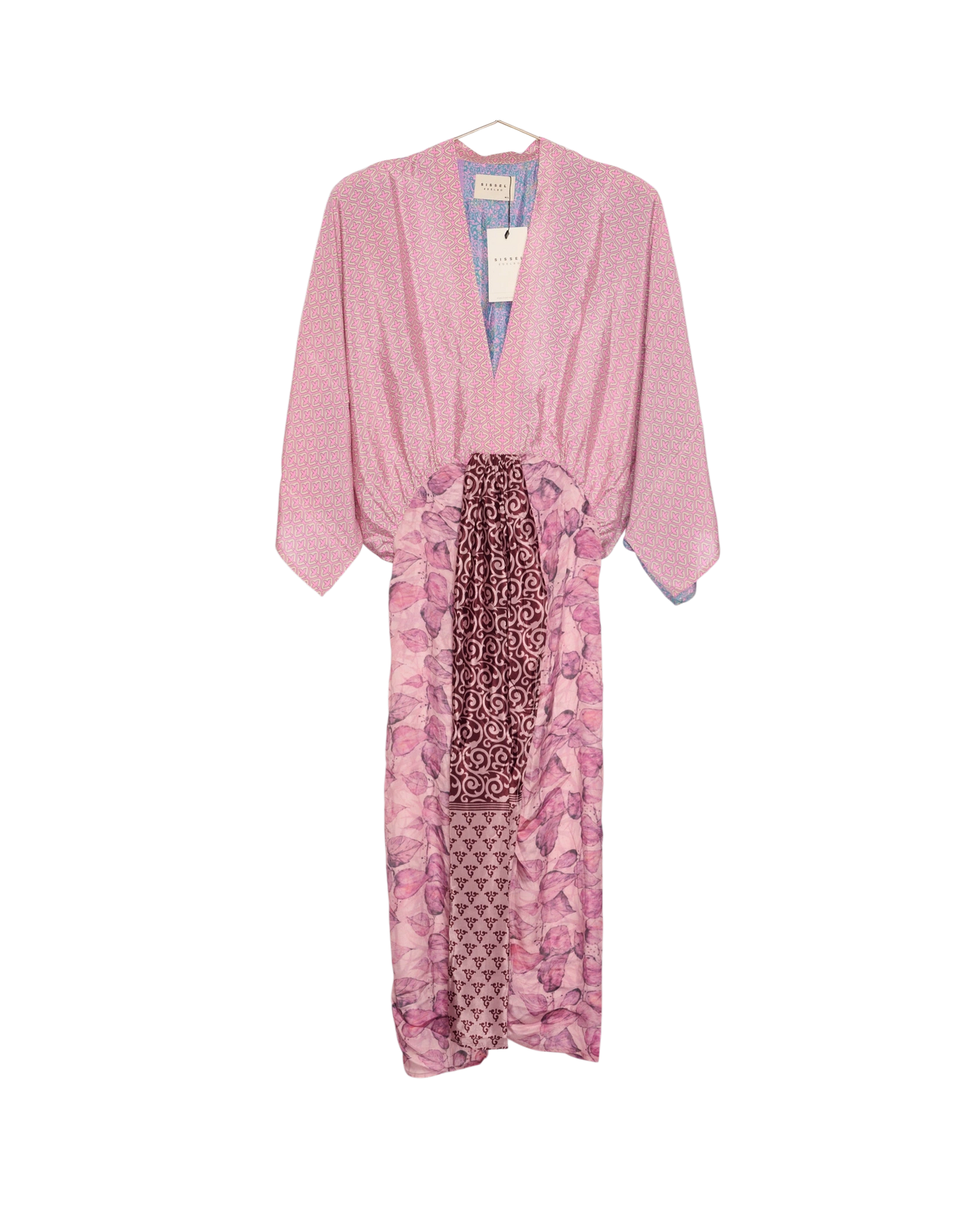 Juno Mix Dress - No. 636