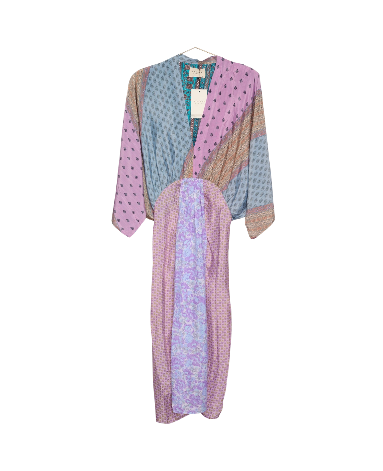 Juno Mix Dress - No. 639
