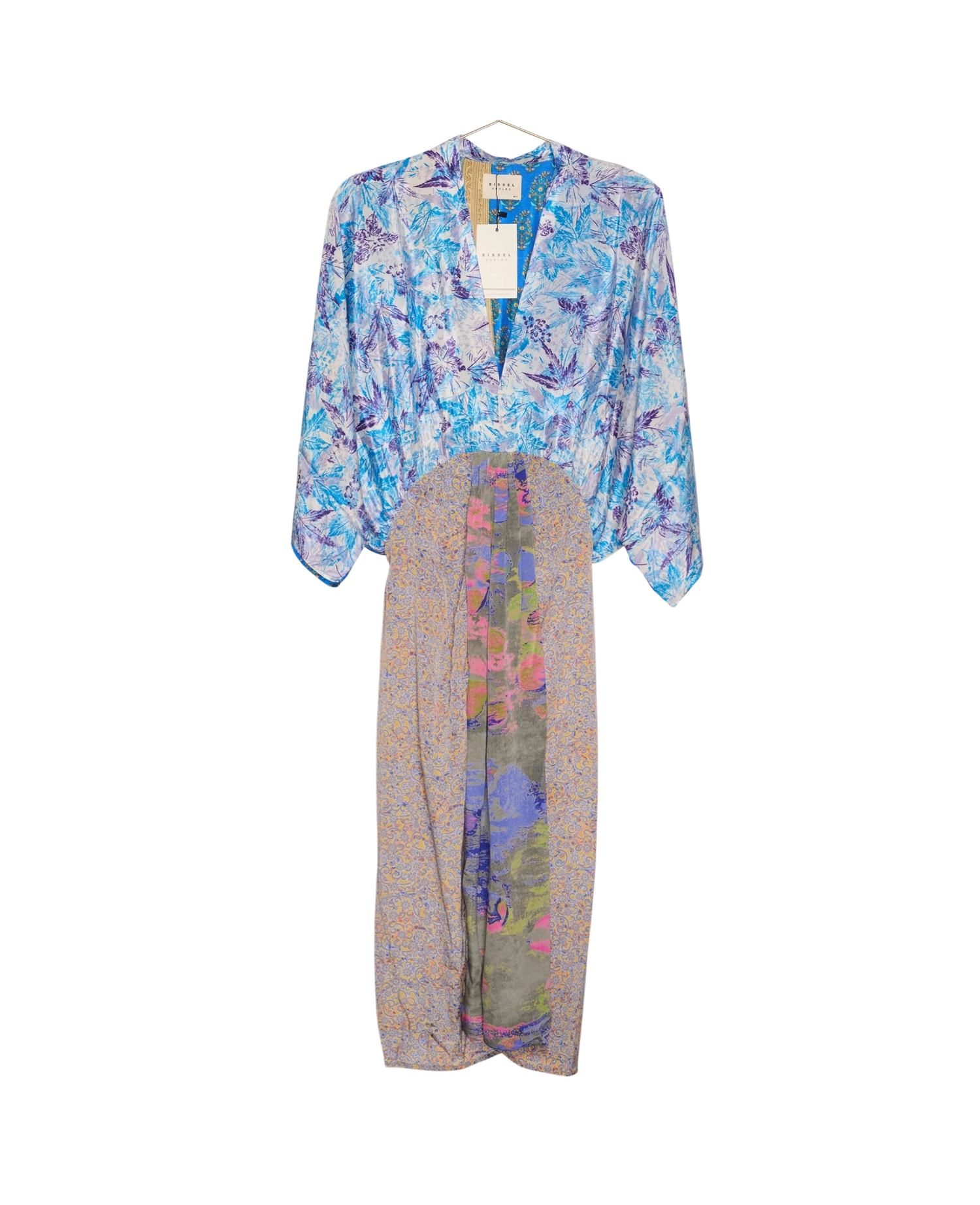 Juno Mix Dress - No. 642