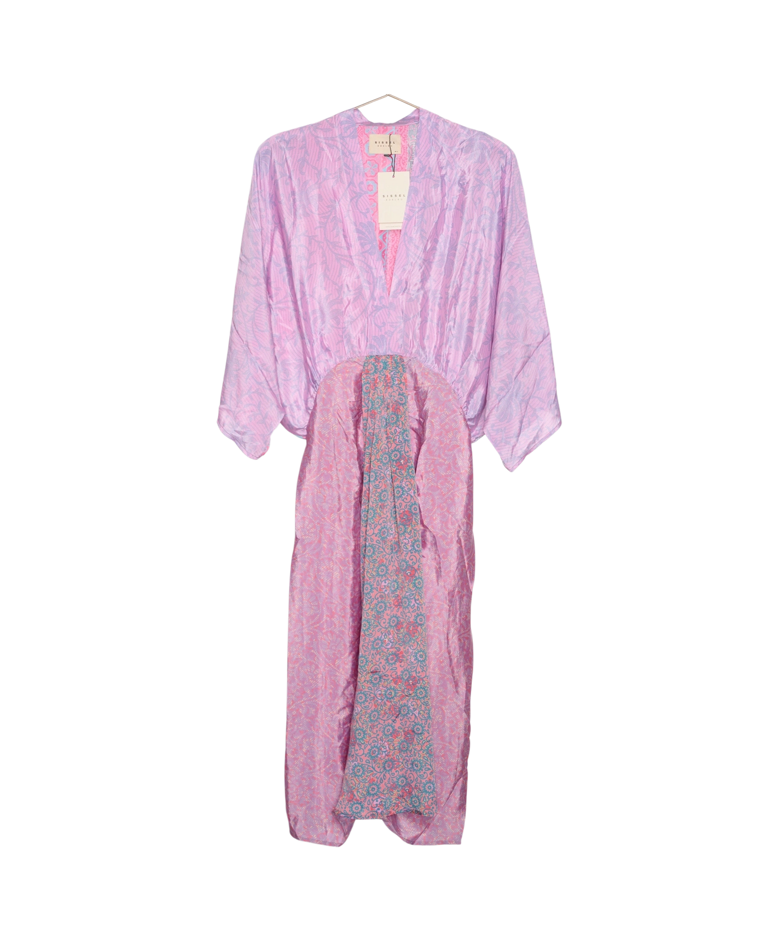 Juno Mix Dress - No. 647