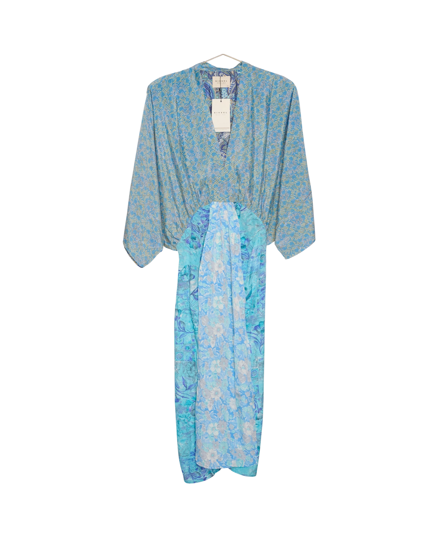 Juno Mix Dress - No. 652