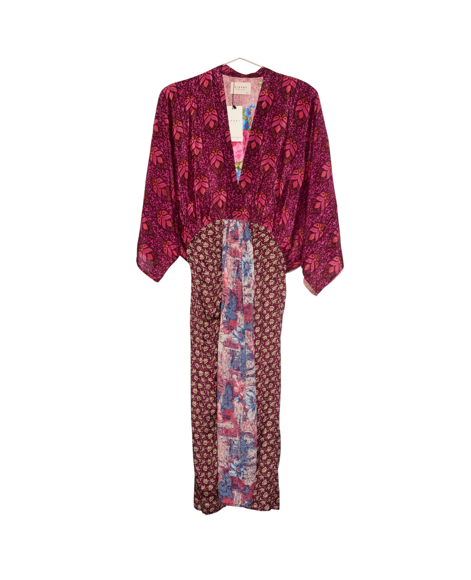 Juno Mix Dress - No. 654