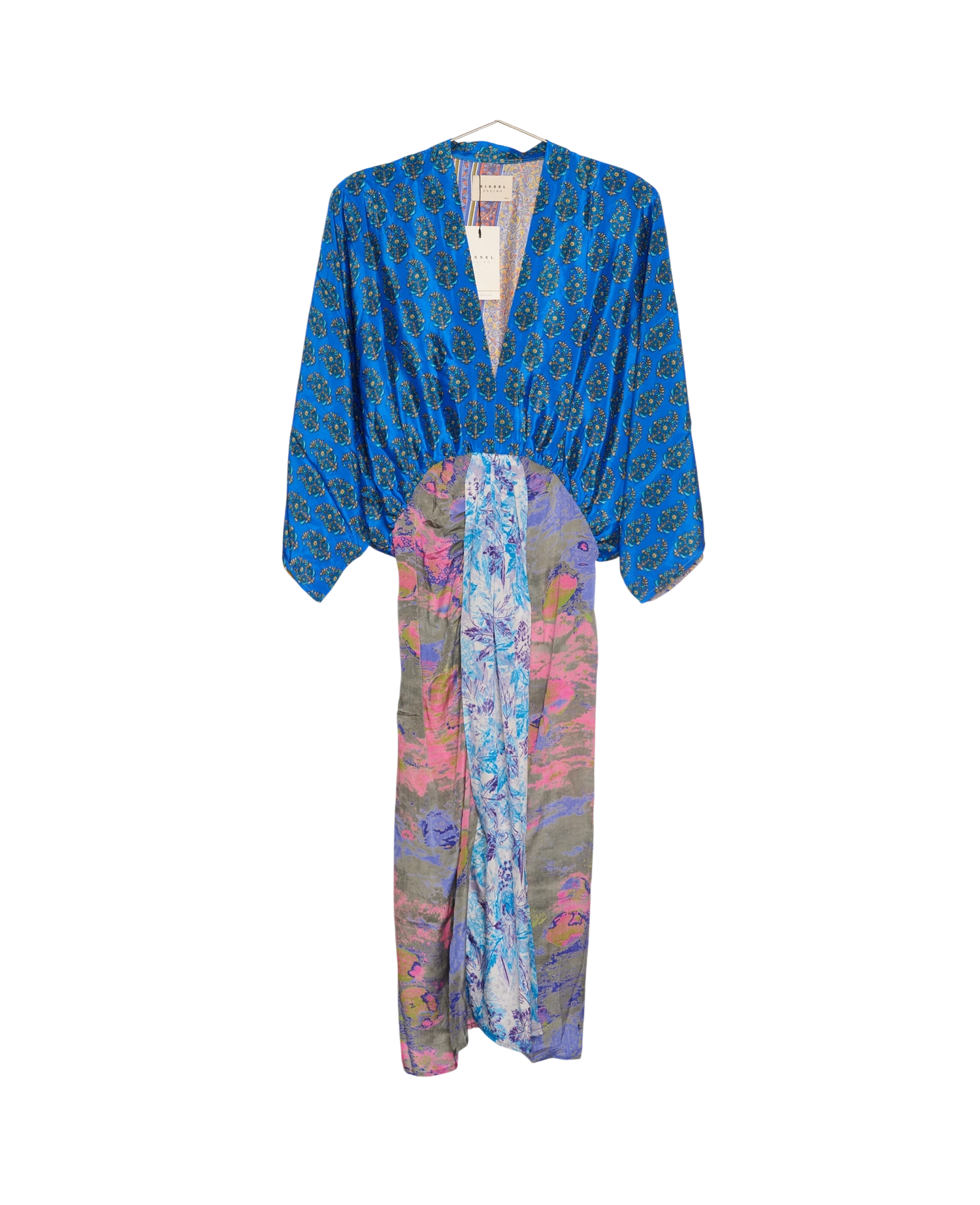 Juno Mix Dress - No. 657