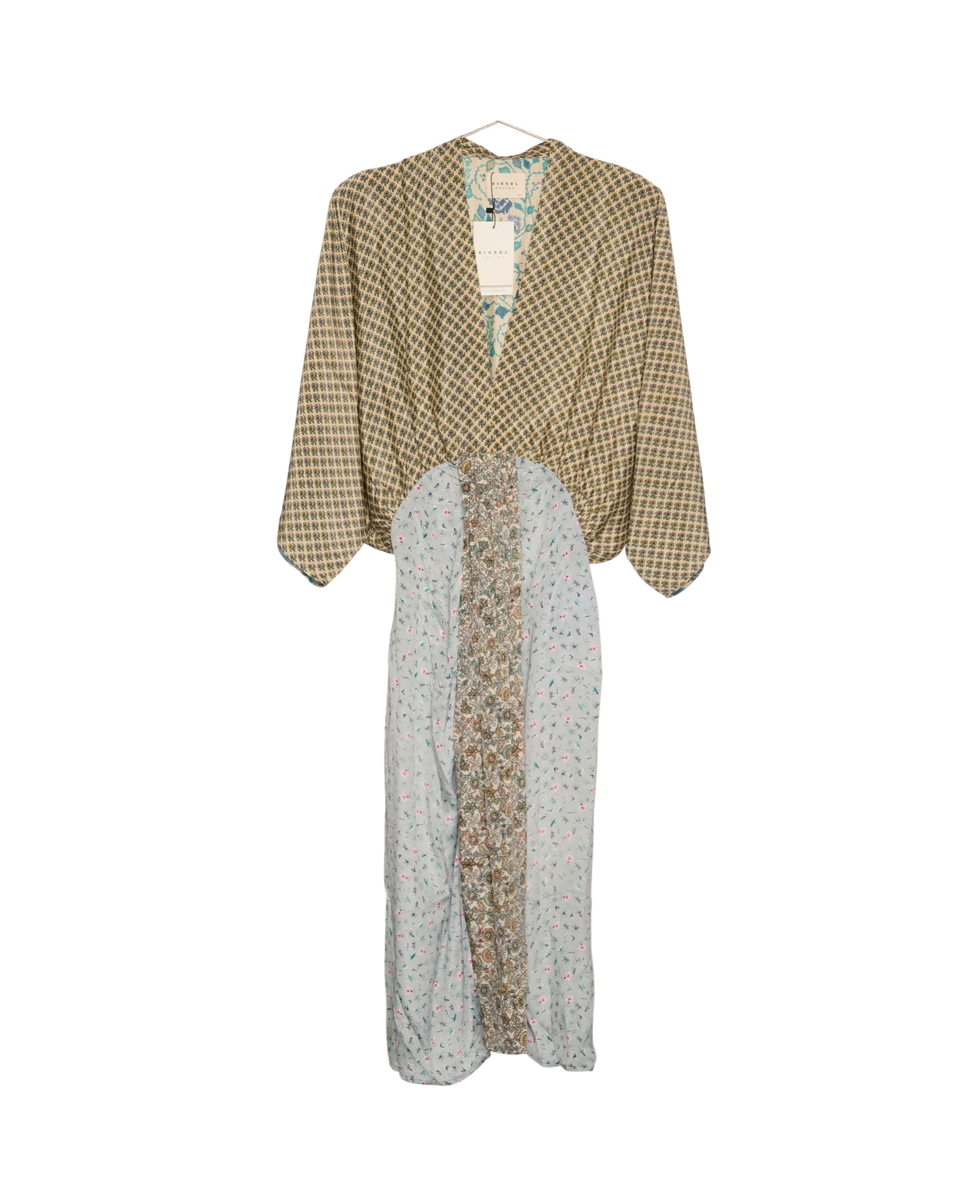 Juno Mix Dress - No. 658