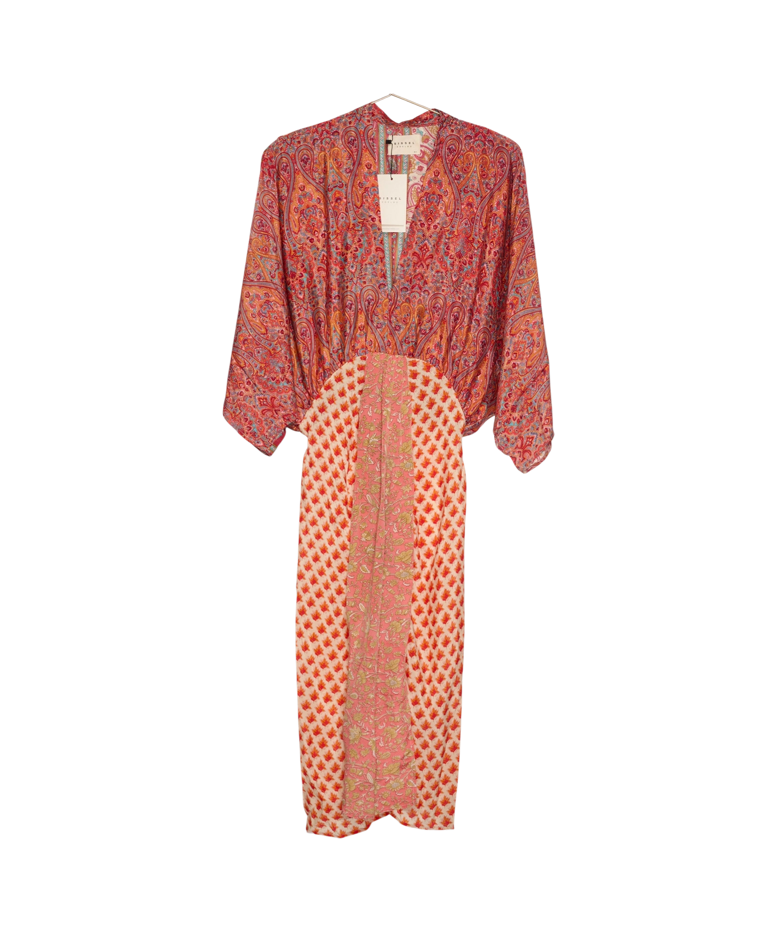 Juno Mix Dress - No. 659