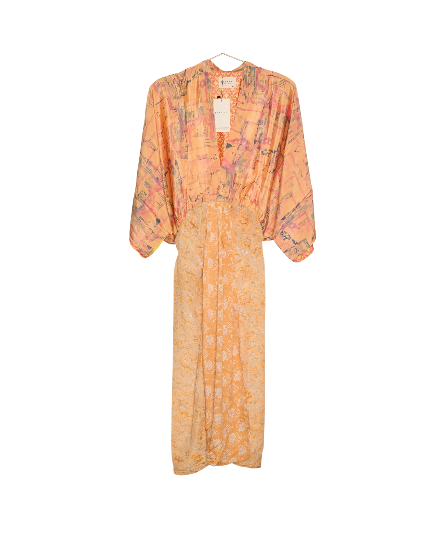 Juno Mix Dress - No. 660