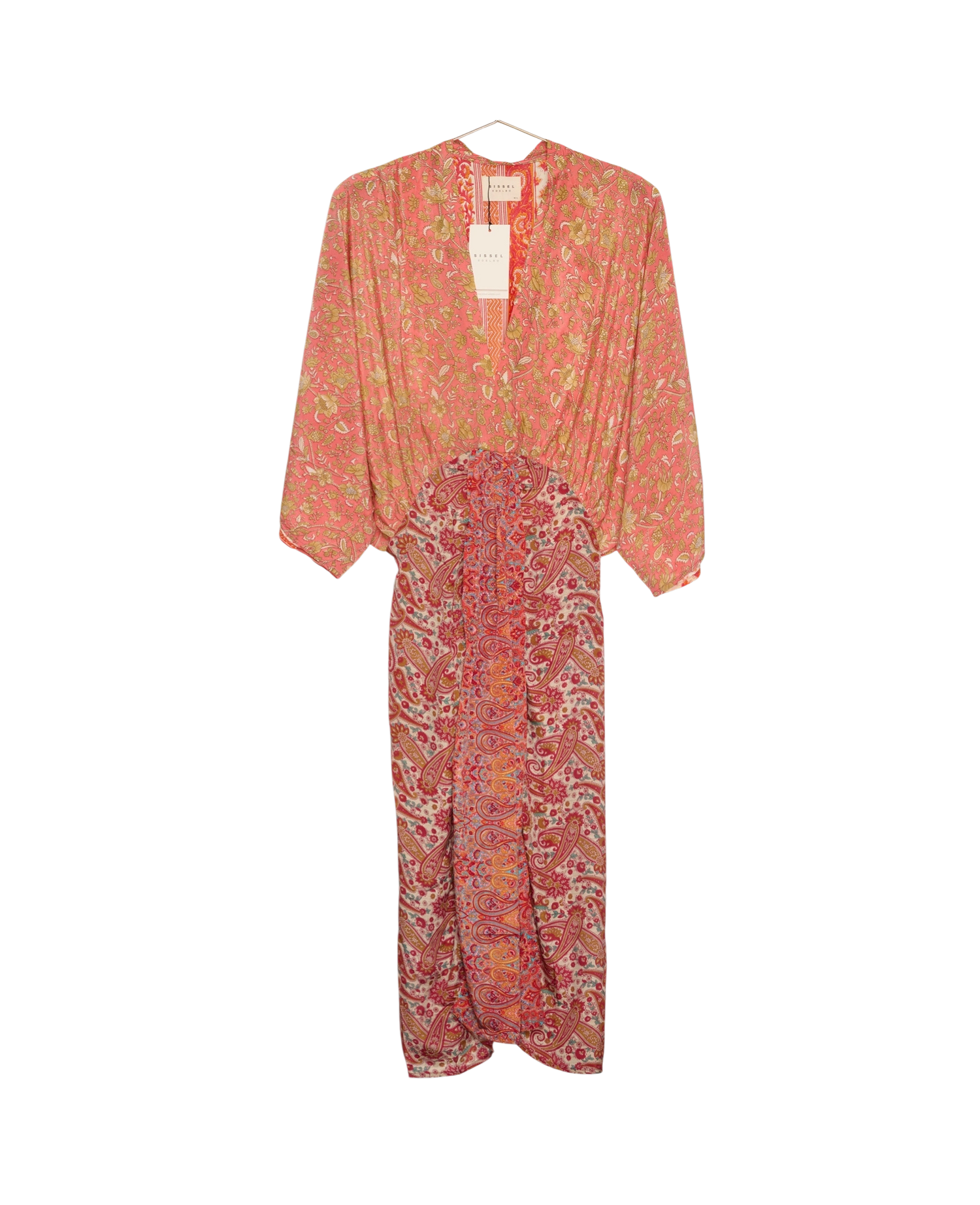 Juno Mix Dress - No. 661