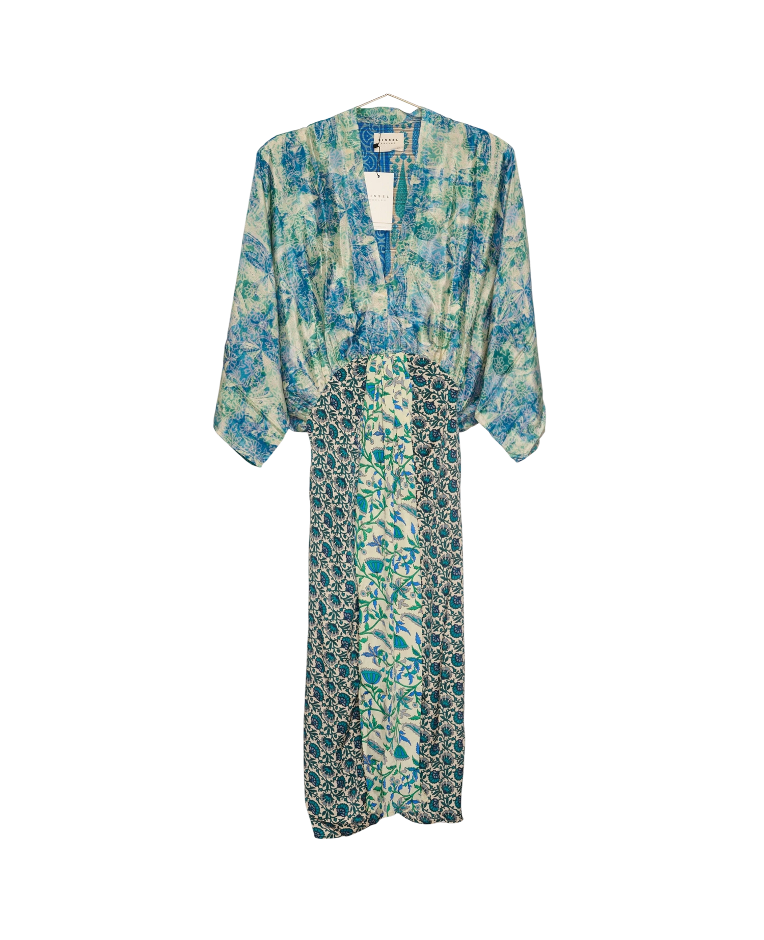 Juno Mix Dress - No. 666