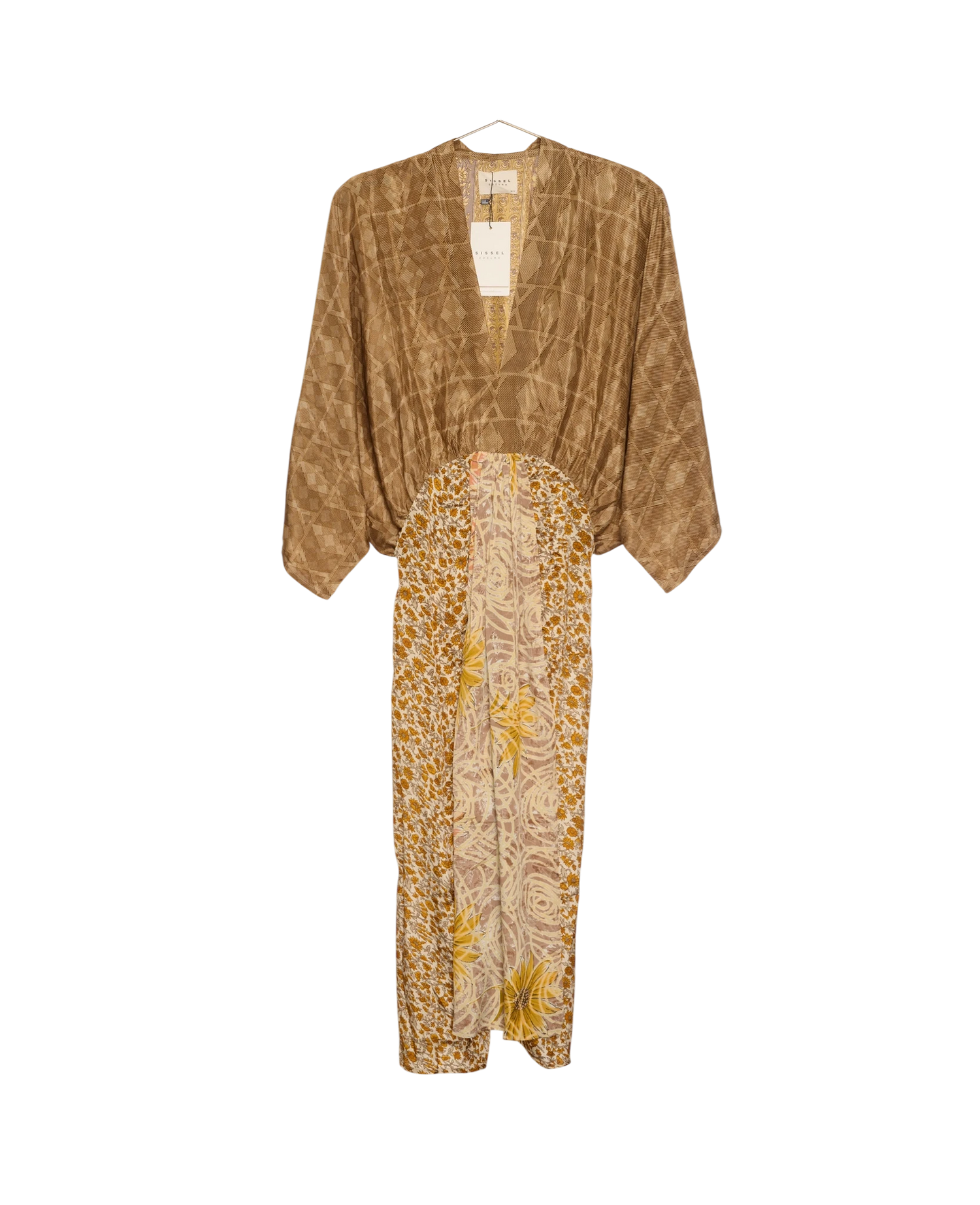 Juno Mix Dress - No. 675