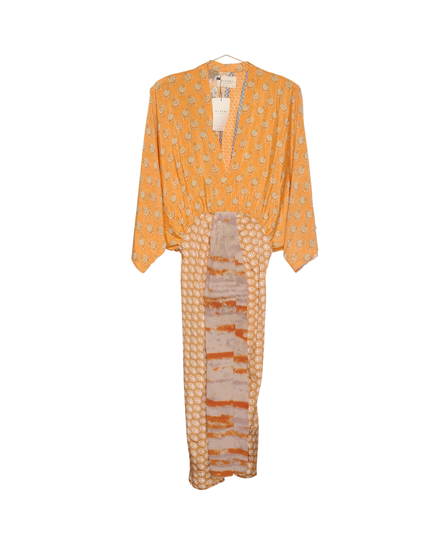 Juno Mix Dress - No. 677