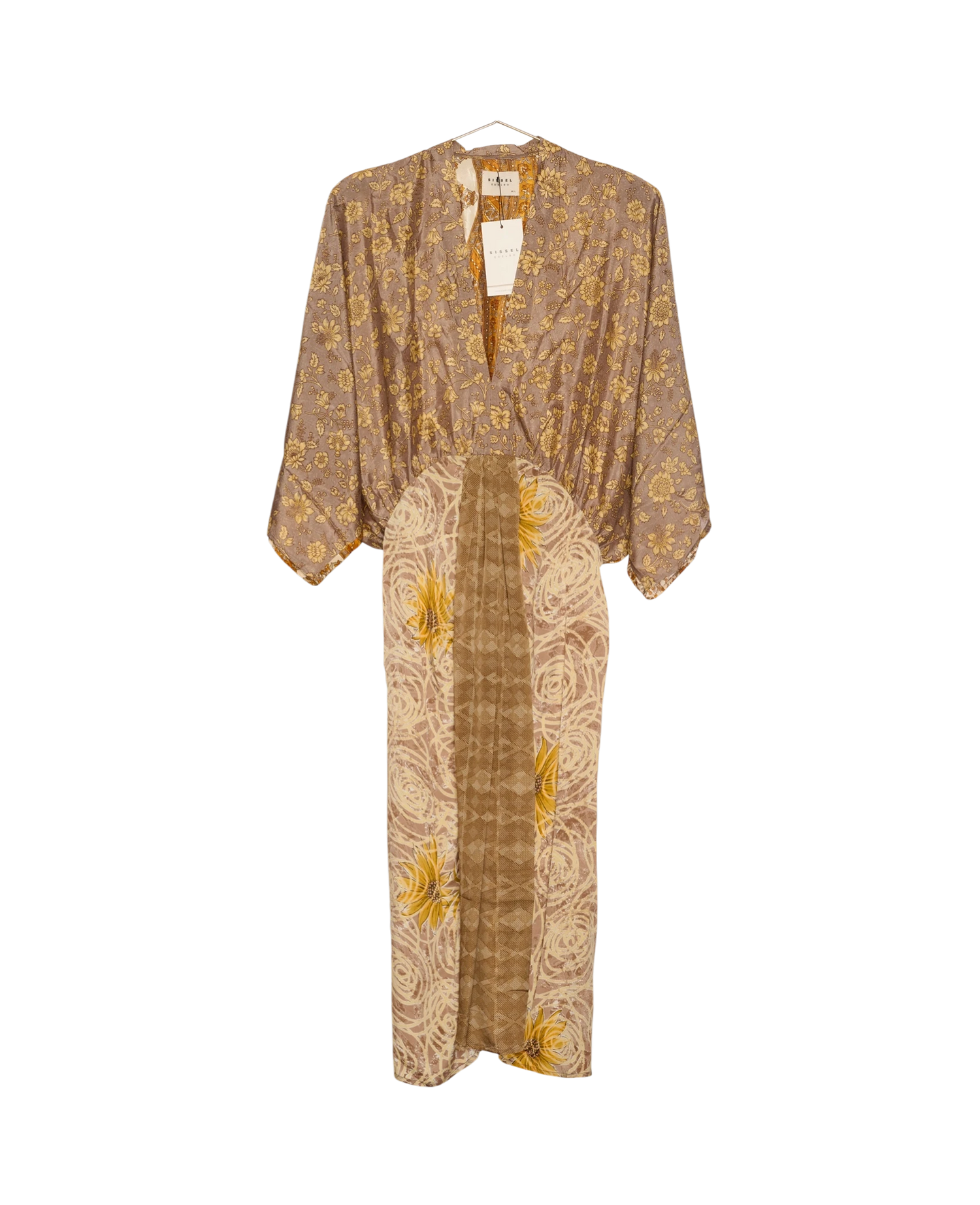 Juno Mix Dress - No. 680