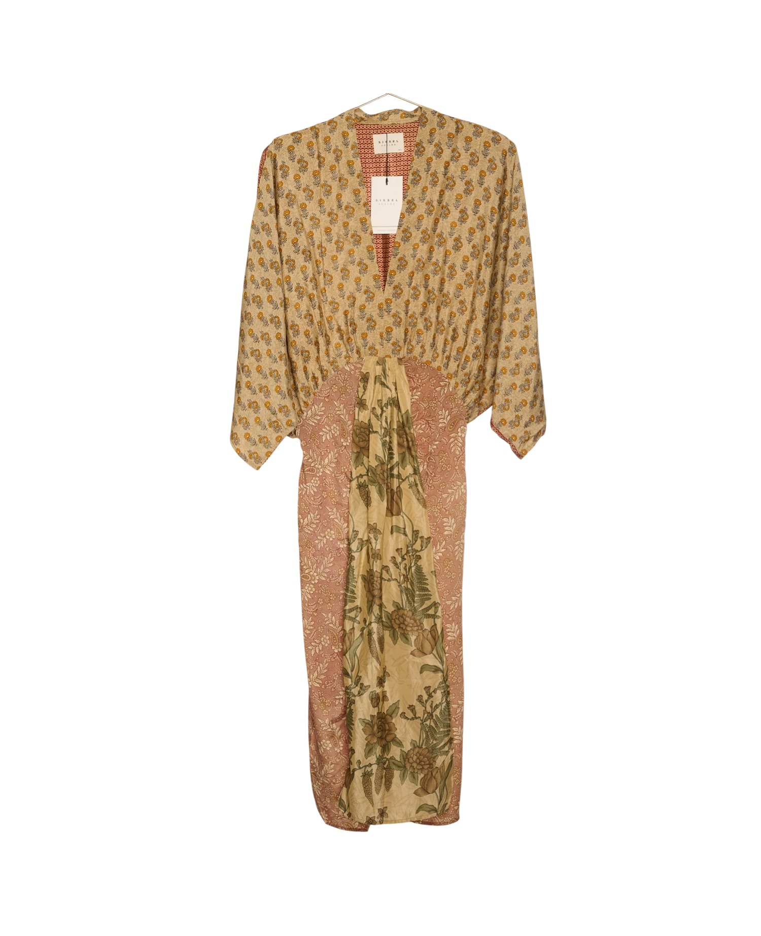 Juno Mix Dress - No. 683