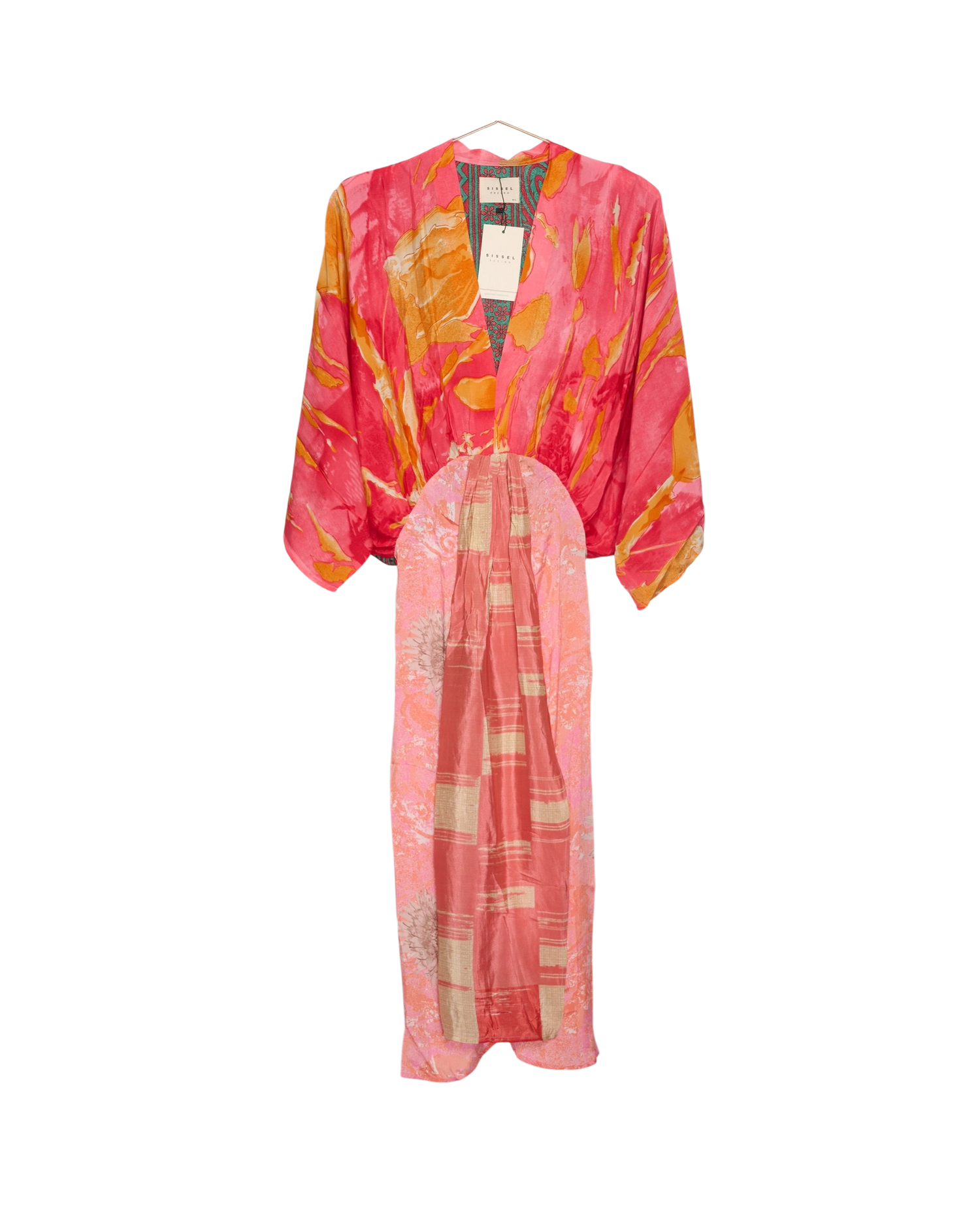 Juno Mix Dress - No. 689