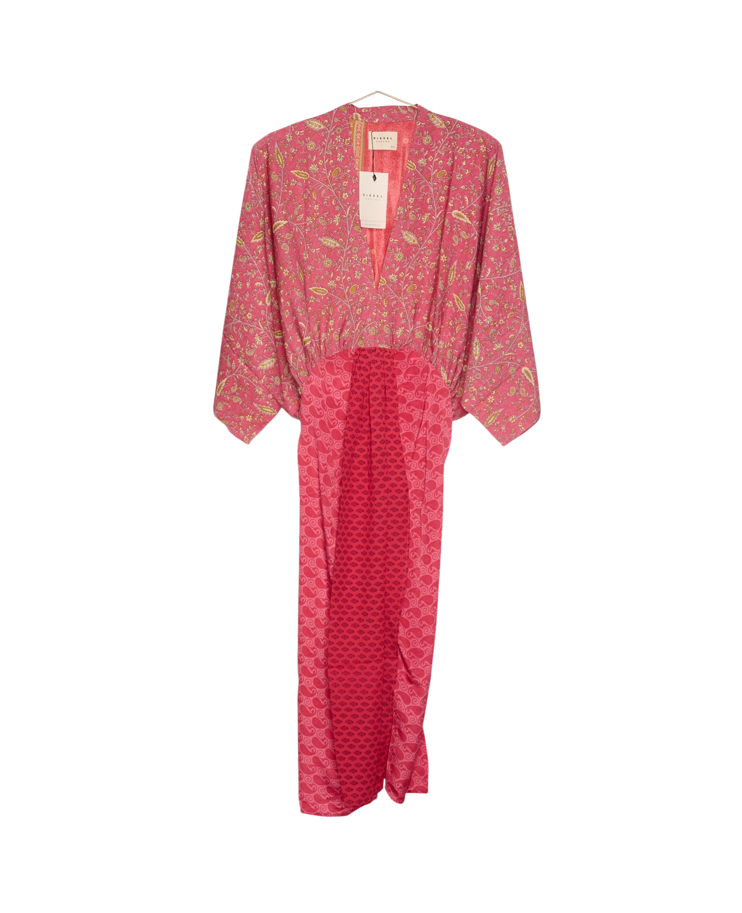 Juno Mix Dress - No. 700